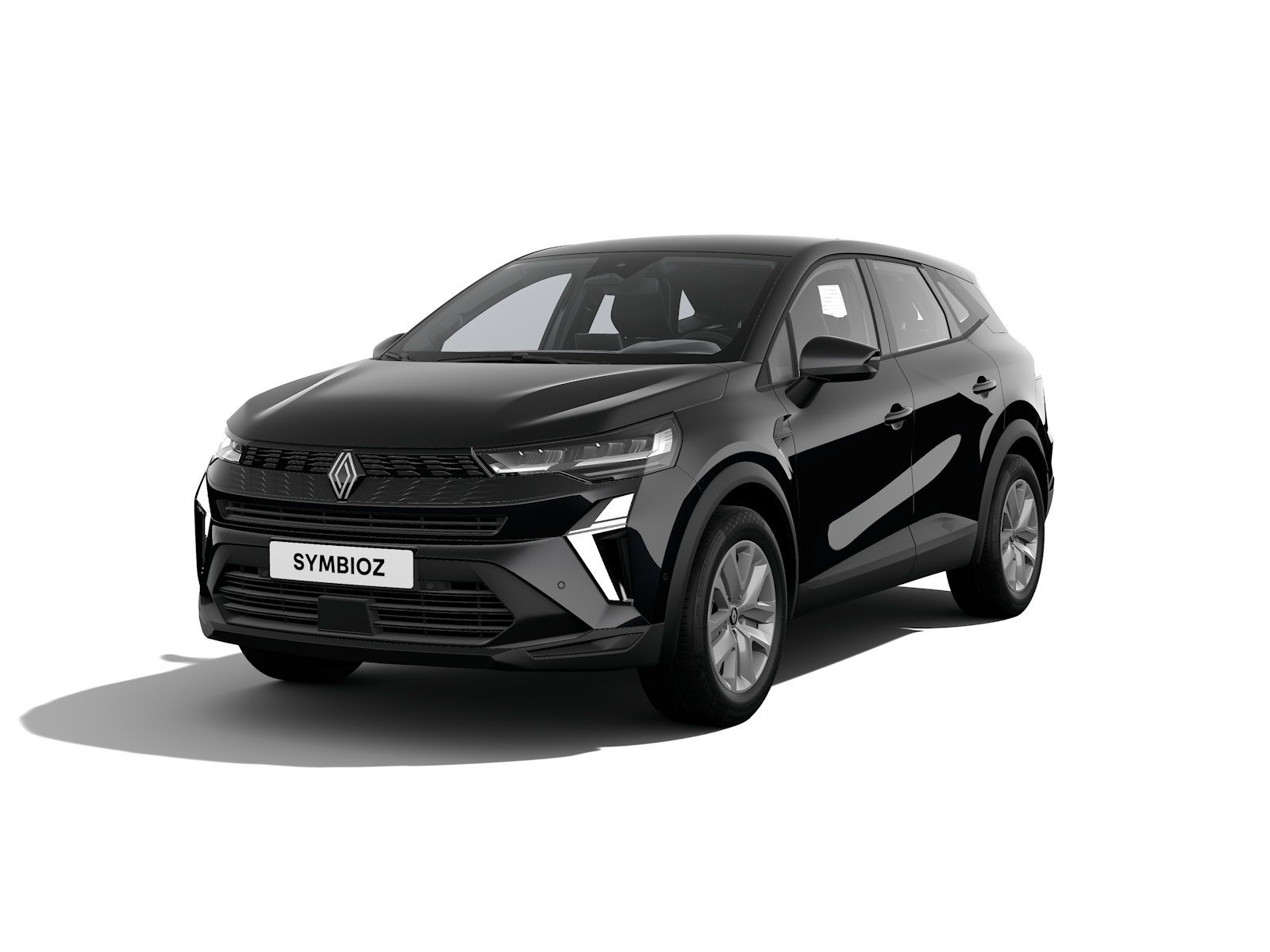 Renault Symbioz – achteraanzicht