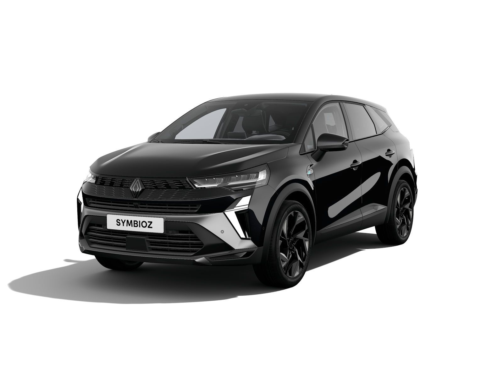 Renault Symbioz – achteraanzicht
