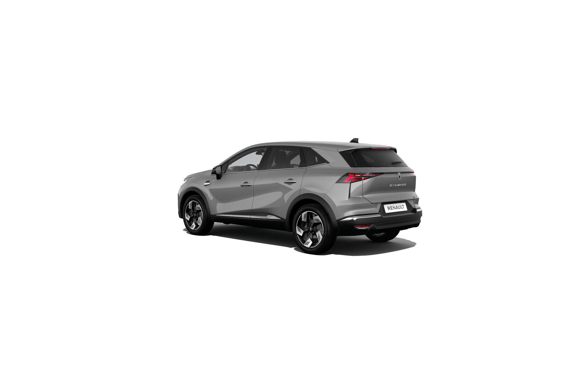 Renault Symbioz – achteraanzicht