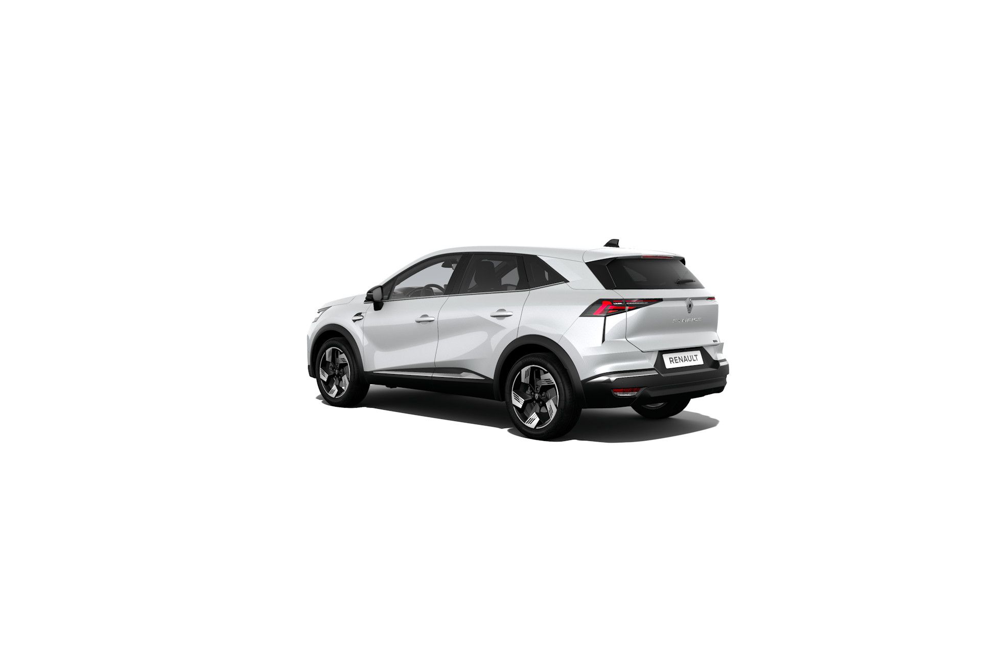 Renault Symbioz – achteraanzicht