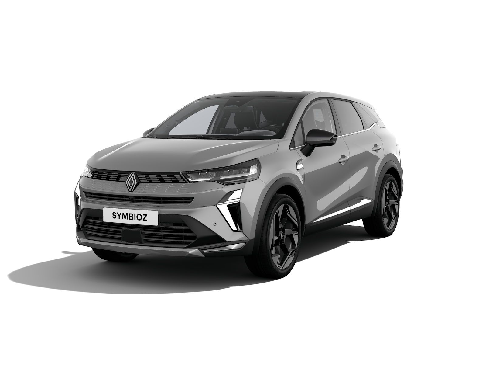 Renault Symbioz – achteraanzicht