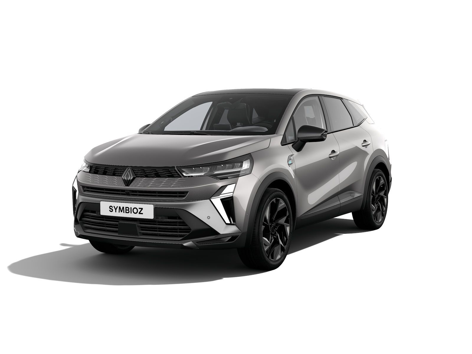 Renault Symbioz – achteraanzicht