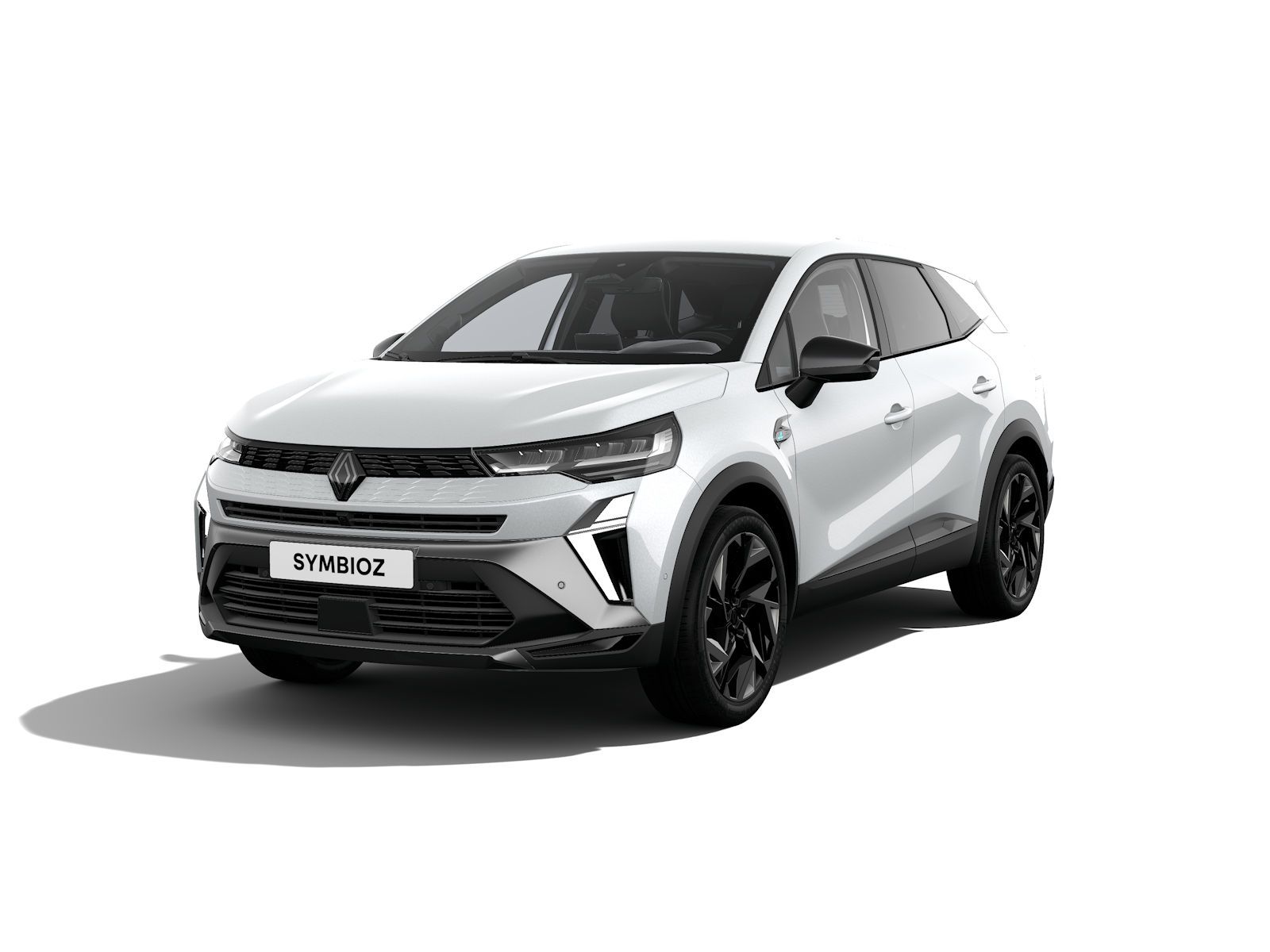 Renault Symbioz – achteraanzicht