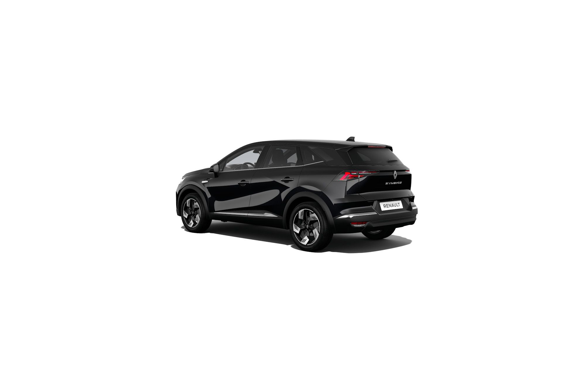 Renault Symbioz – achteraanzicht