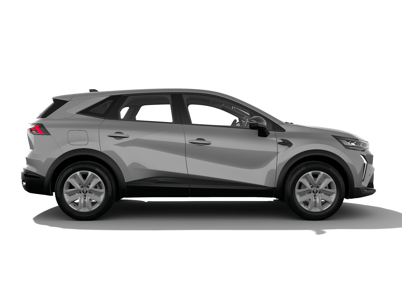 Renault Symbioz – interieur