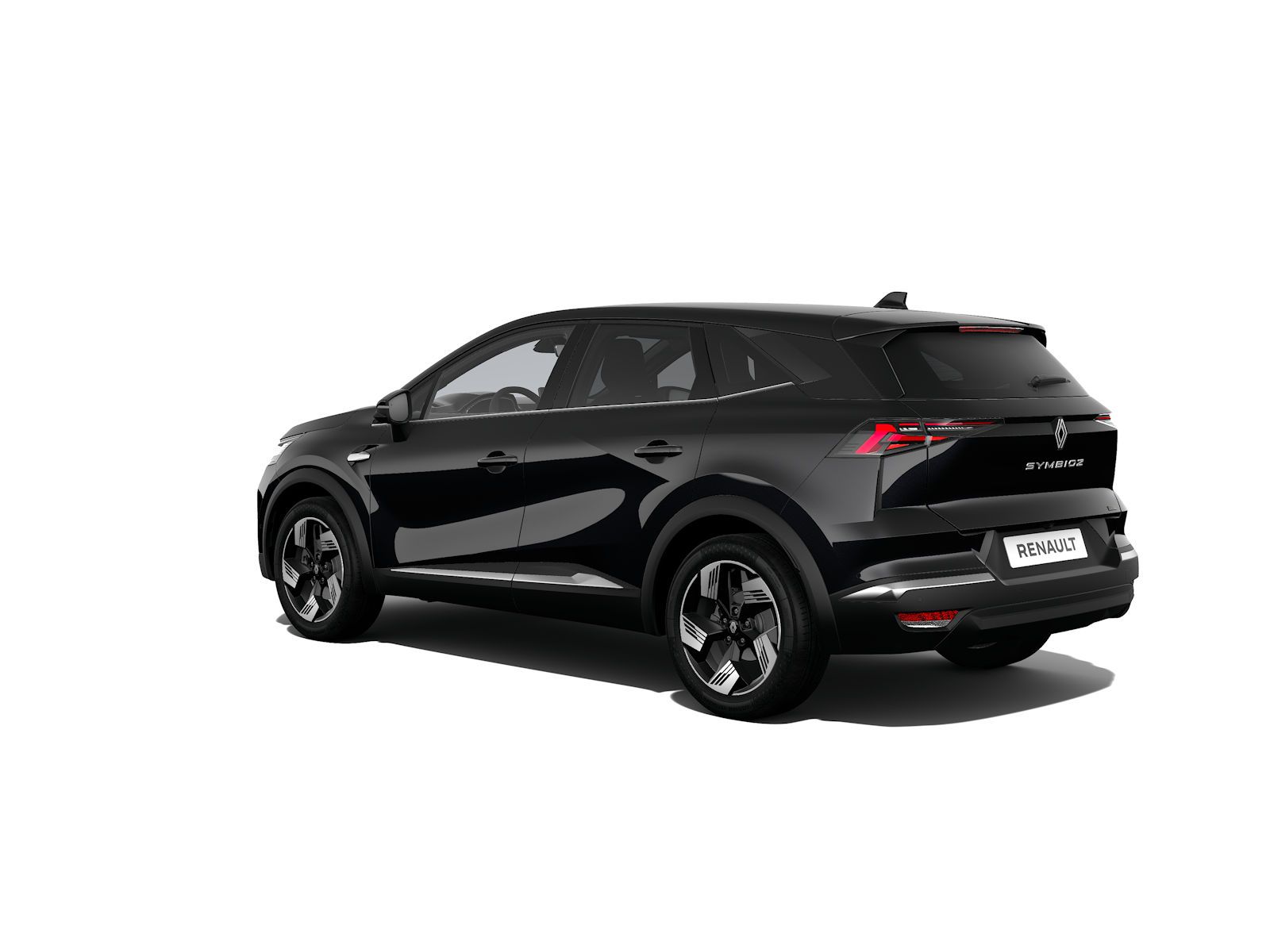 Renault Symbioz – interieur