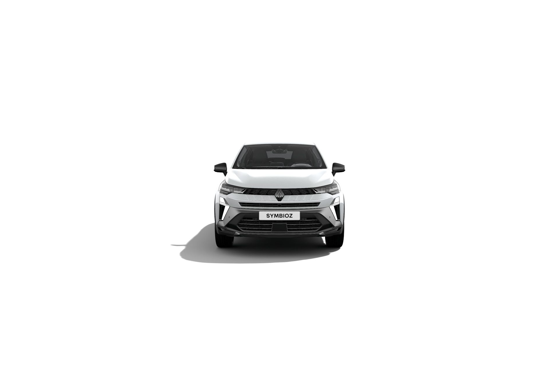 Renault Symbioz – interieur