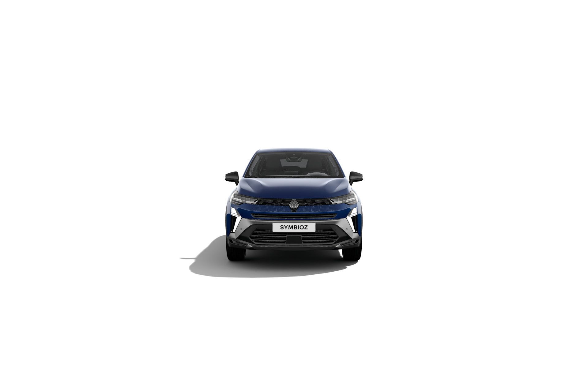 Renault Symbioz – interieur