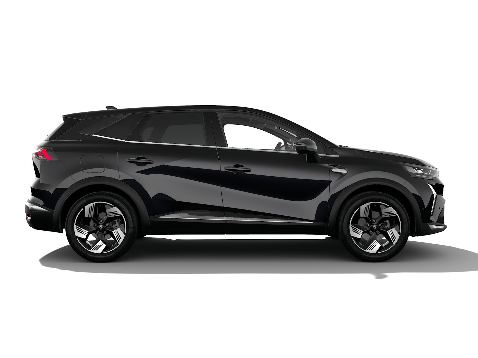 Renault Symbioz – interieur