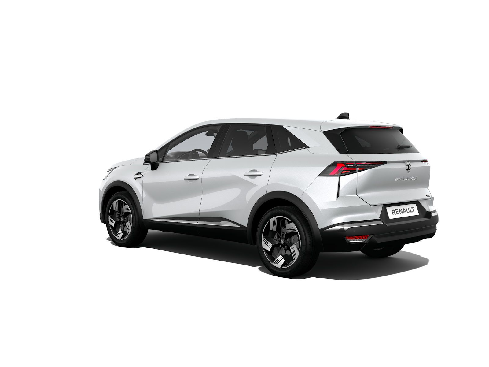 Renault Symbioz – interieur