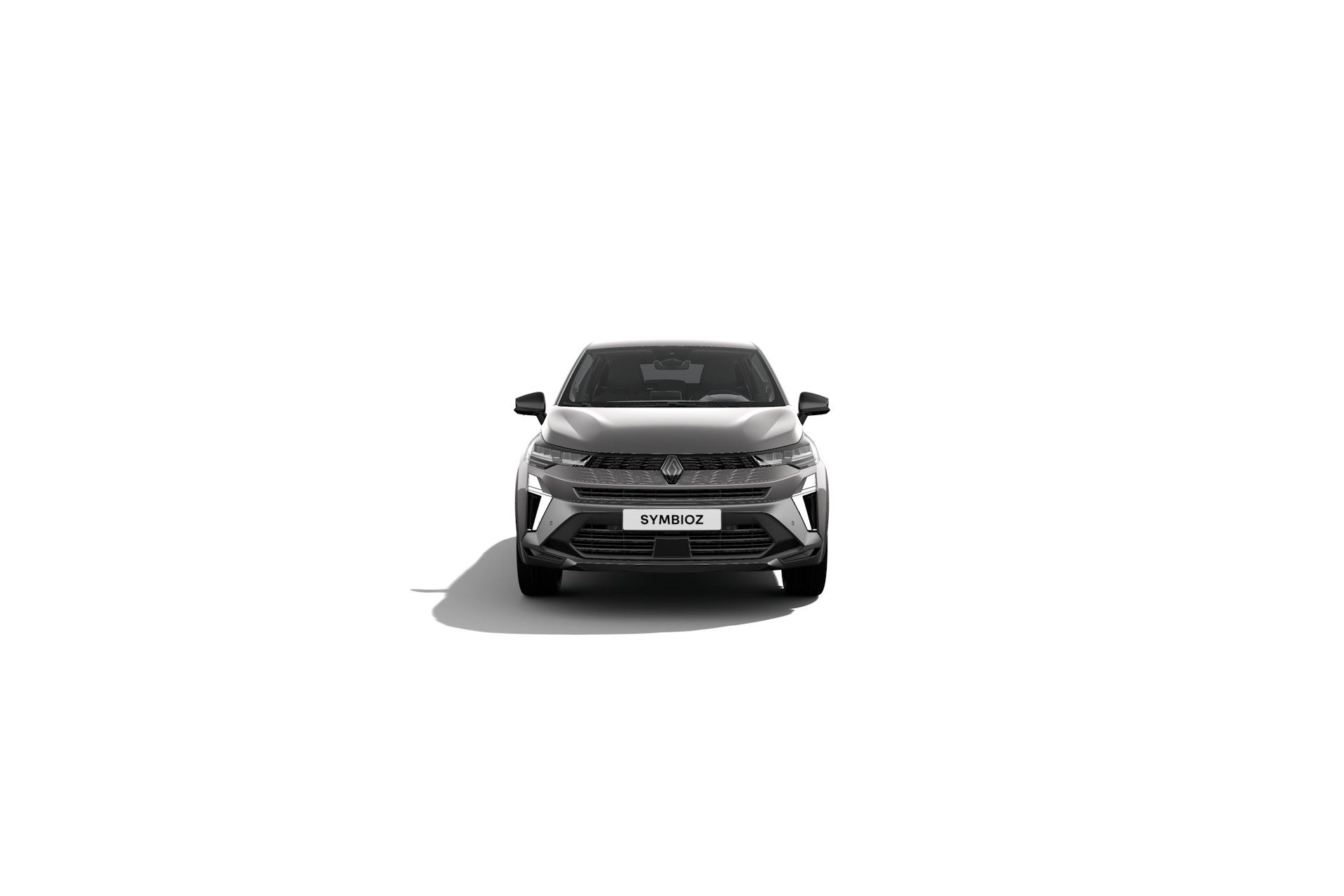 Renault Symbioz – interieur