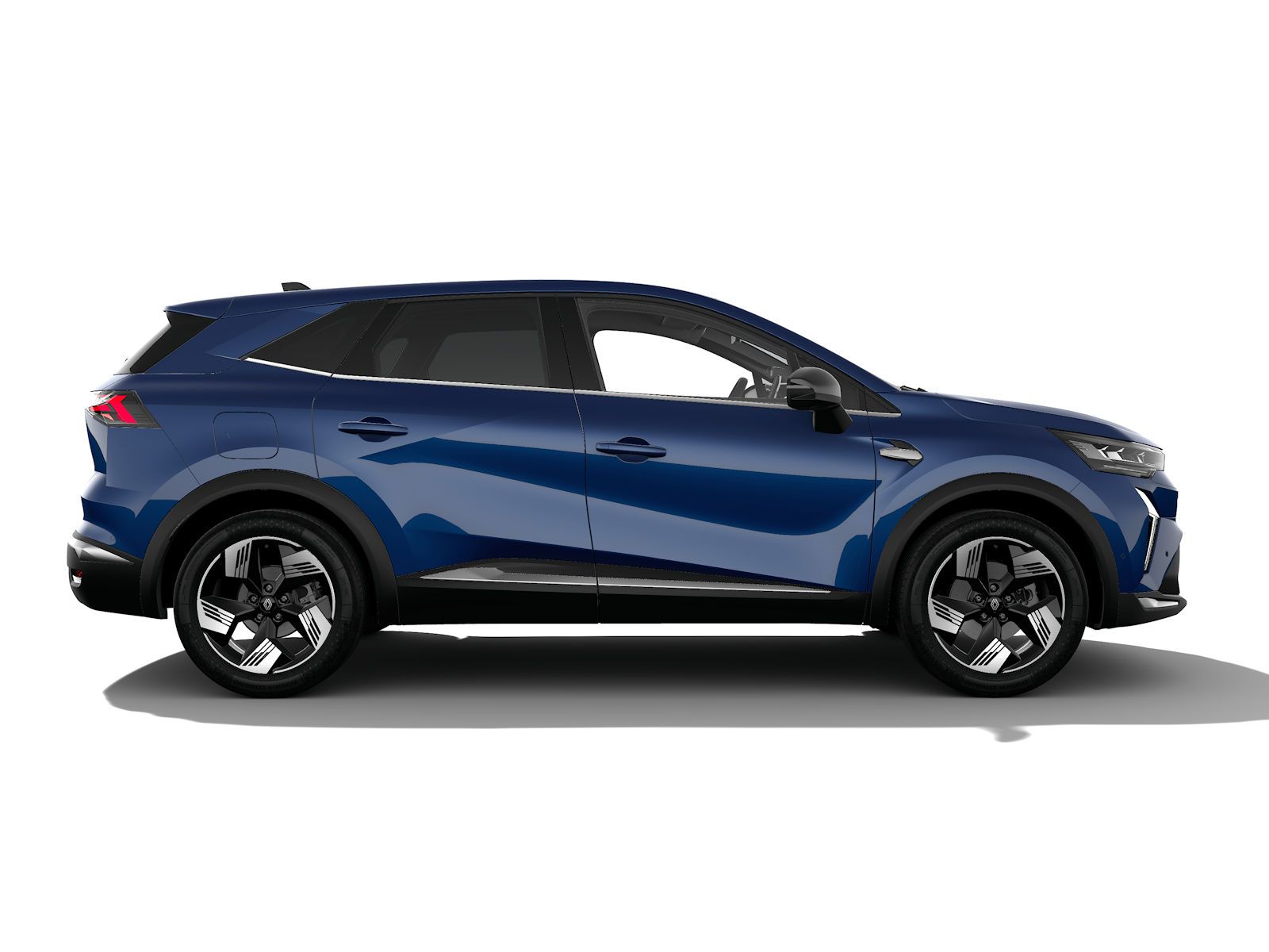 Renault Symbioz – interieur