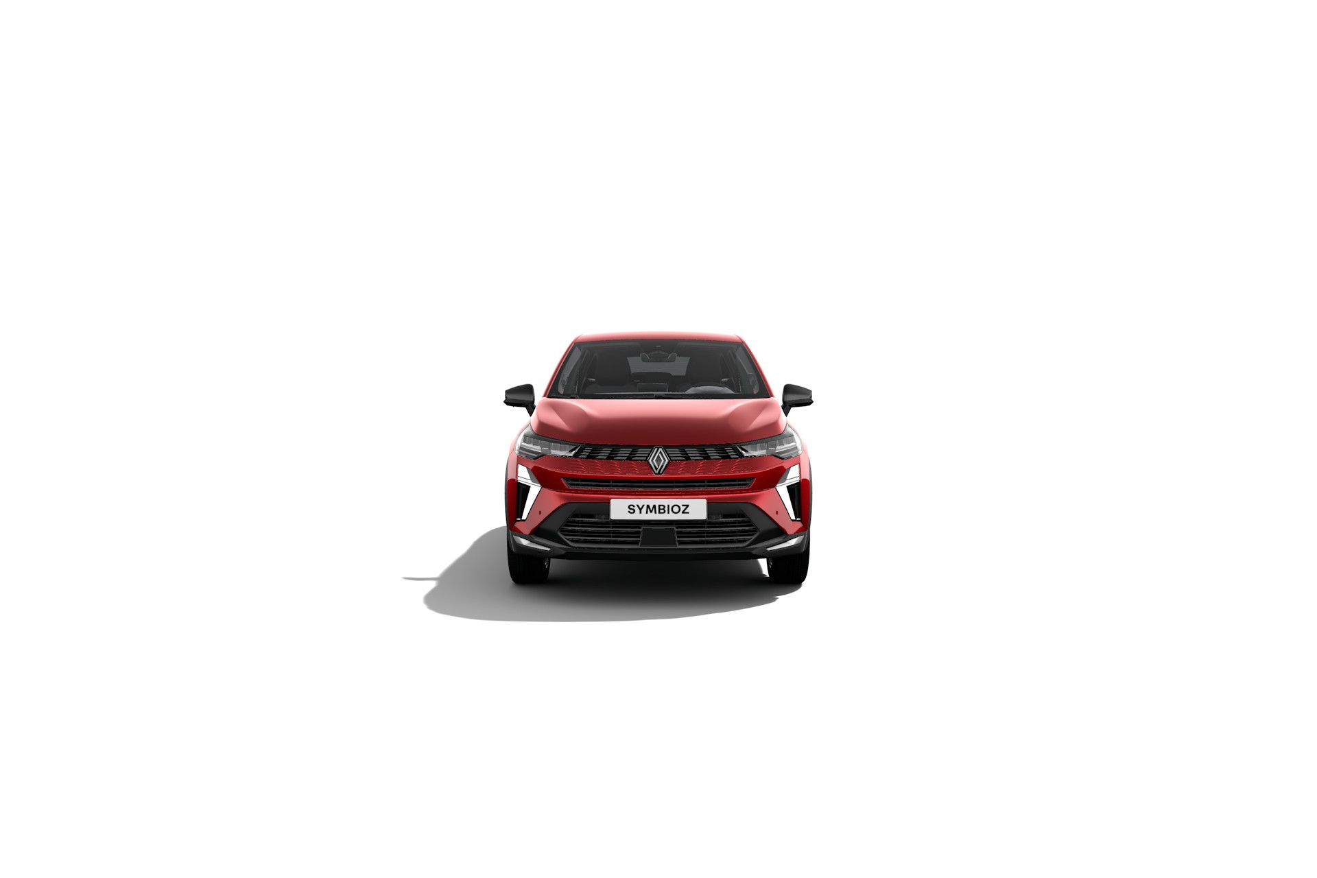 Renault Symbioz – interieur
