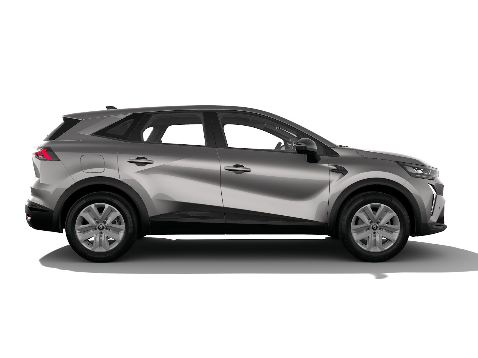 Renault Symbioz – interieur