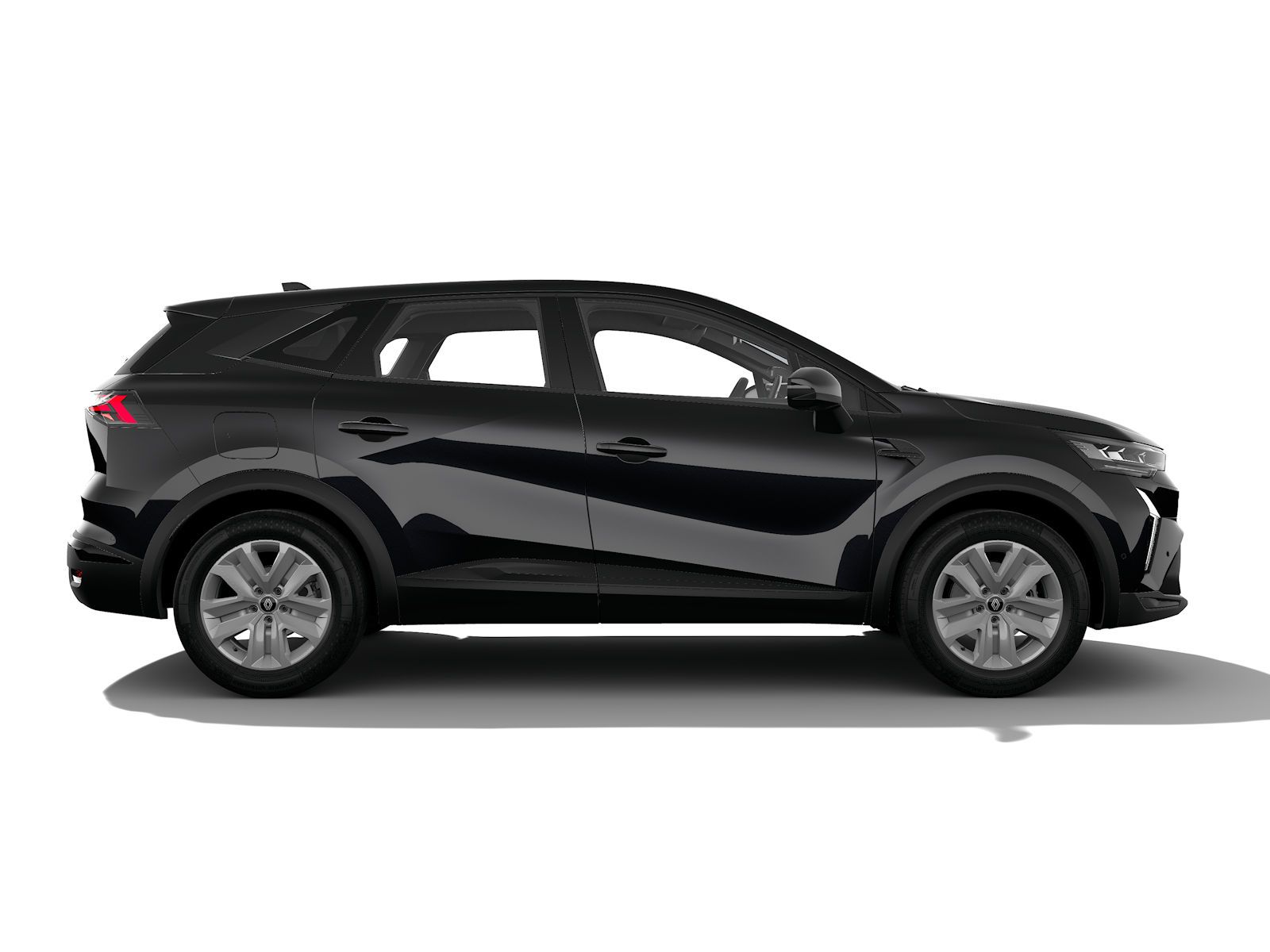 Renault Symbioz – interieur