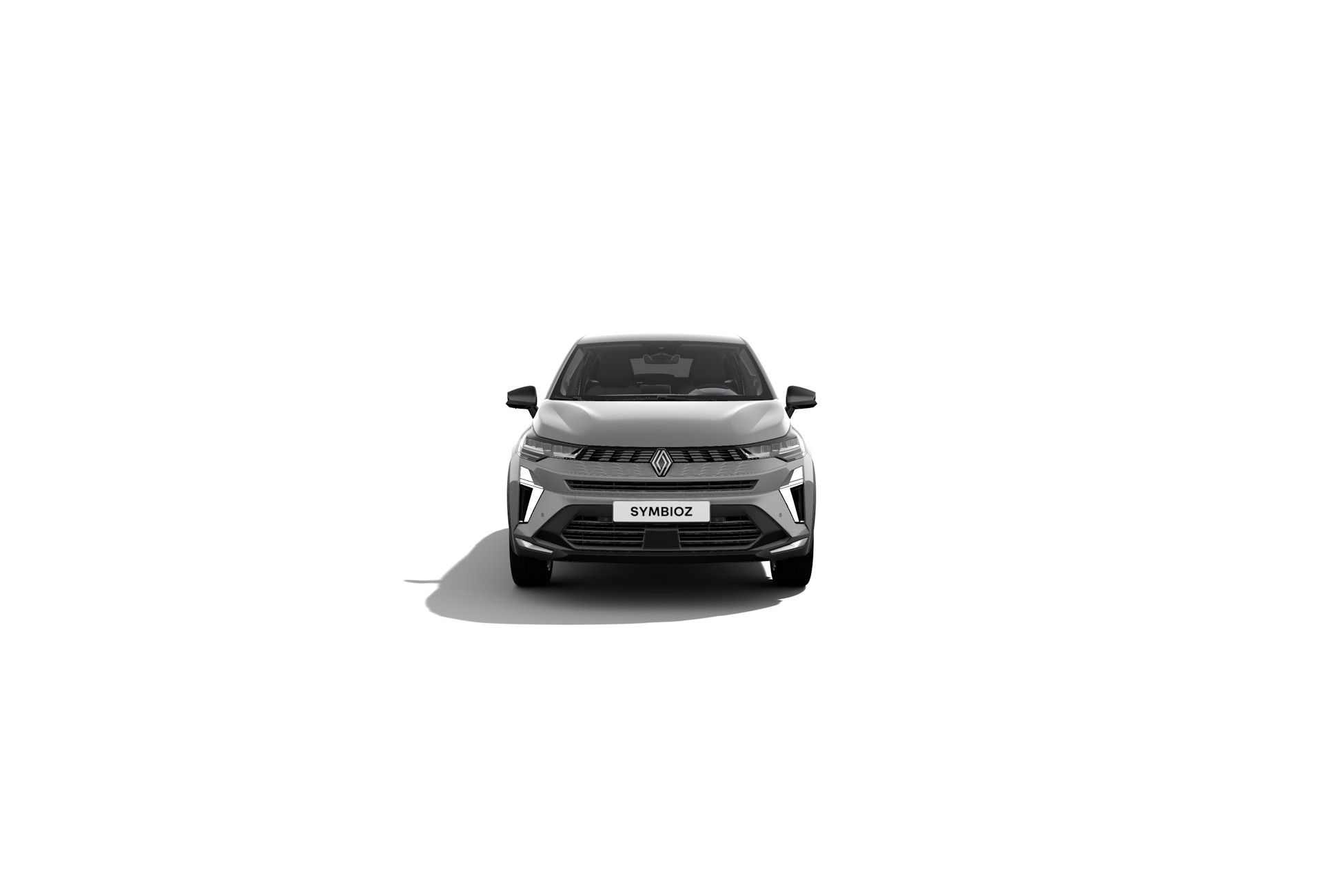 Renault Symbioz – interieur