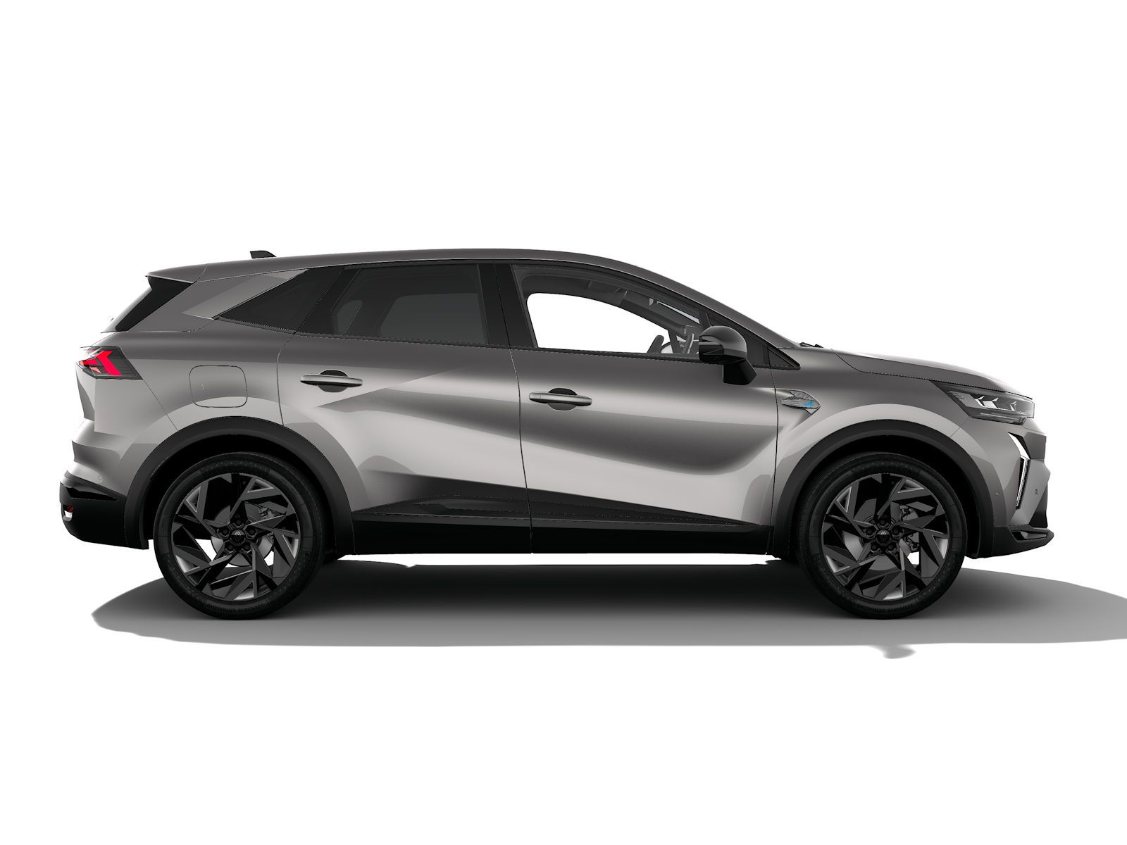 Renault Symbioz – interieur