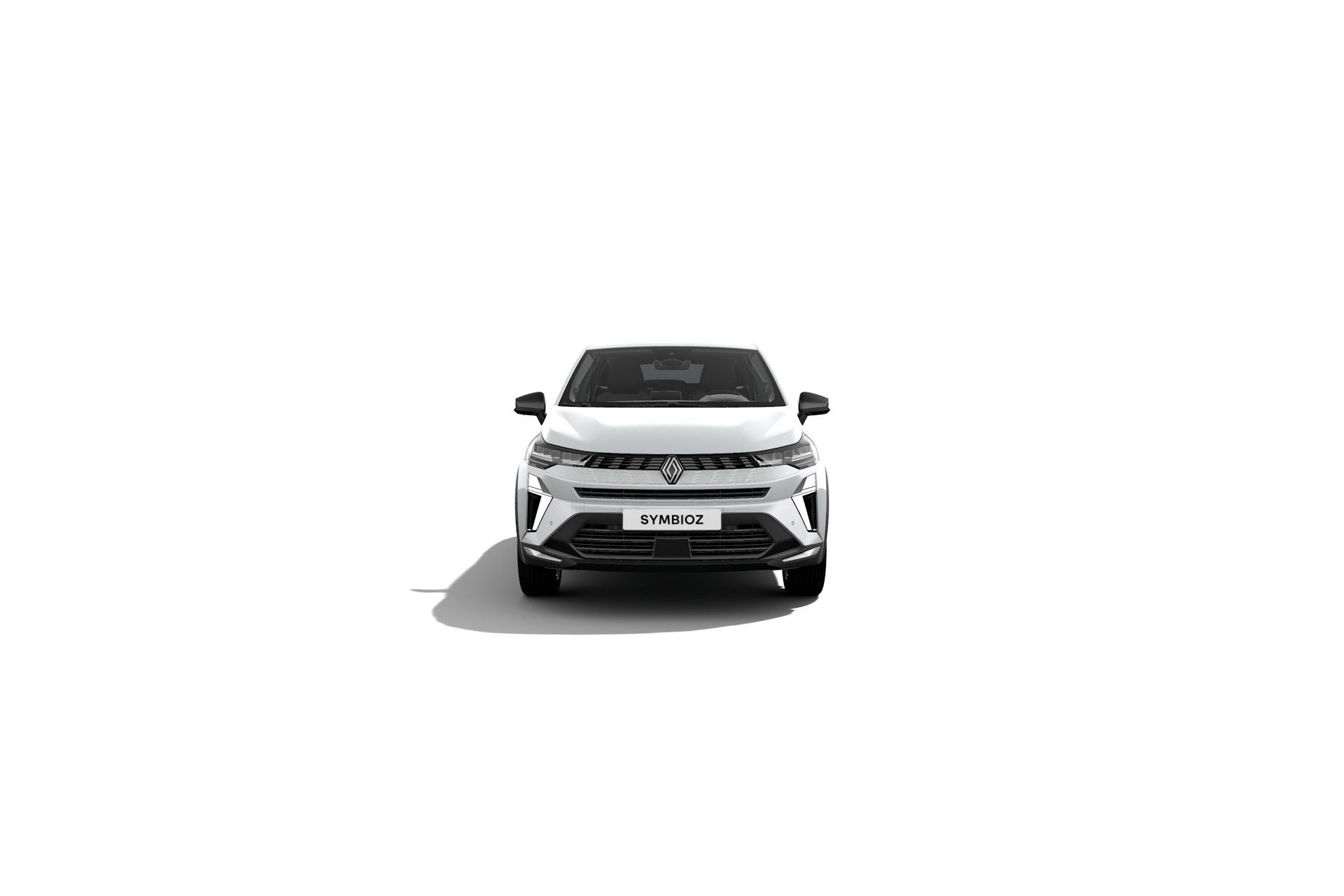 Renault Symbioz – interieur