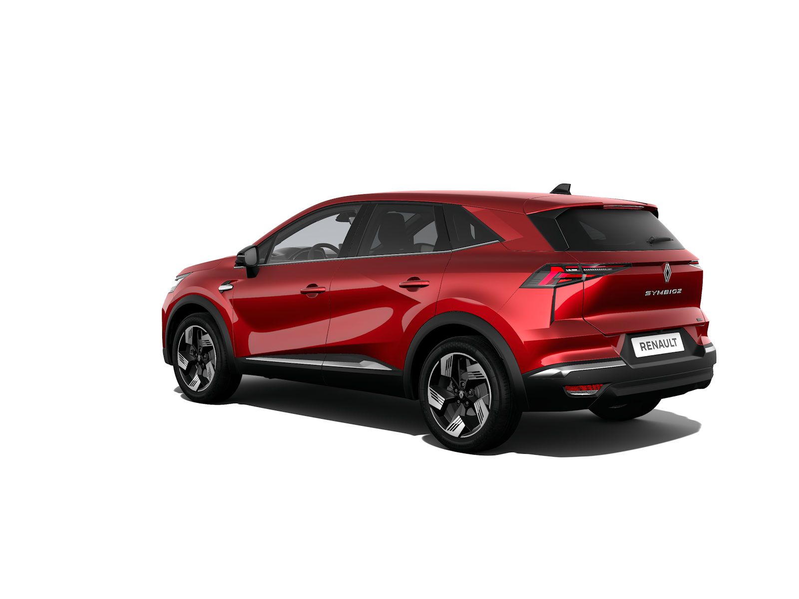 Renault Symbioz – interieur