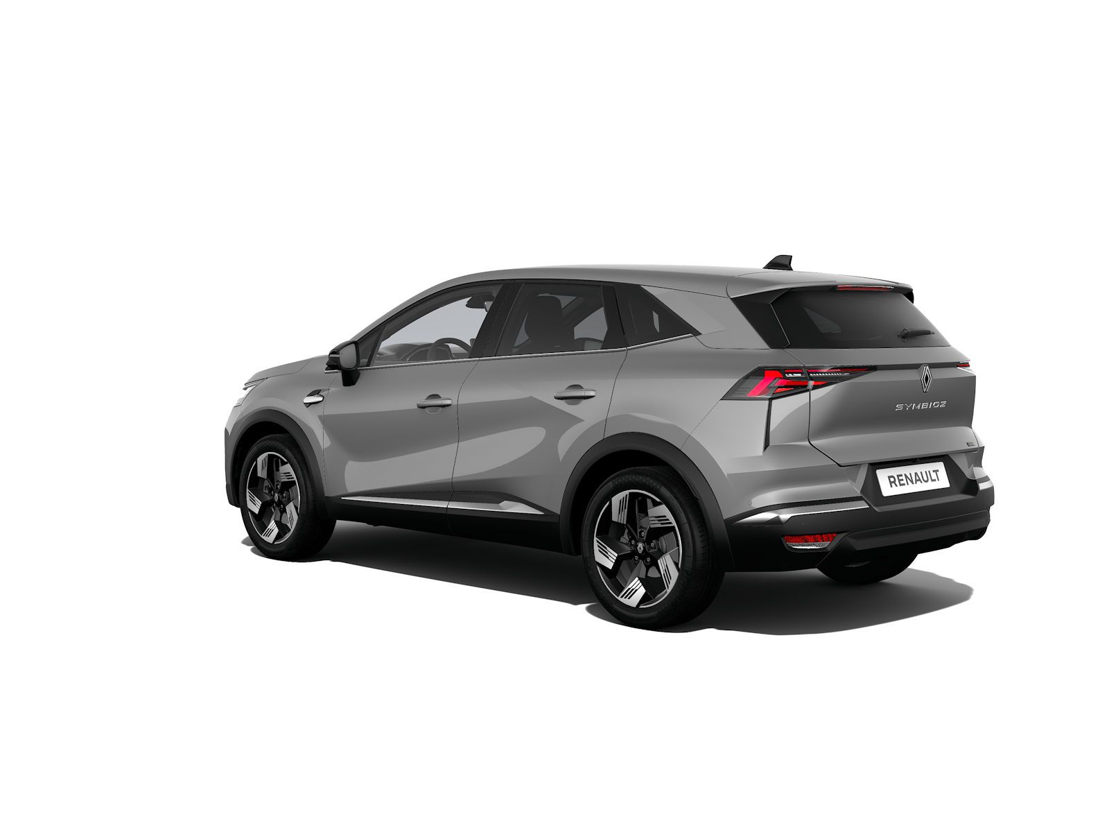 Renault Symbioz – interieur