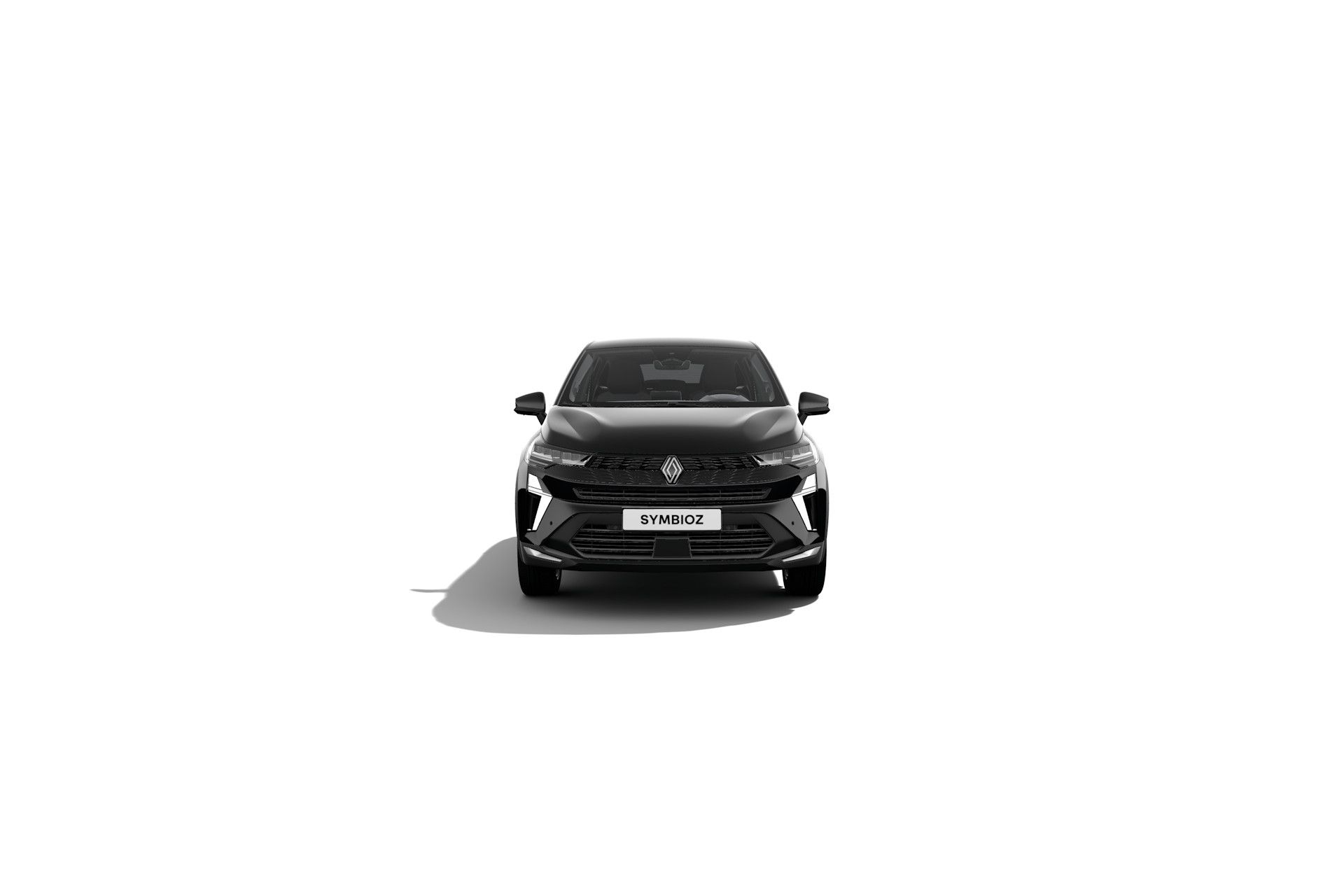 Renault Symbioz – interieur