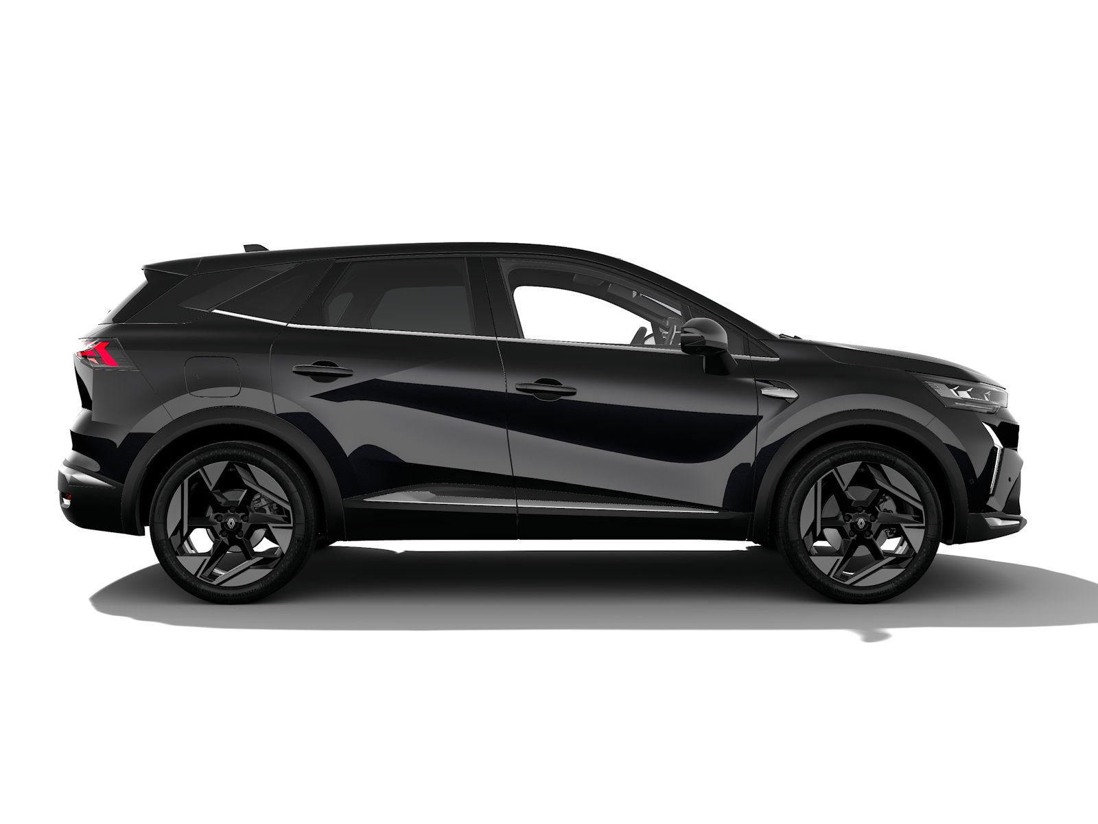 Renault Symbioz – interieur