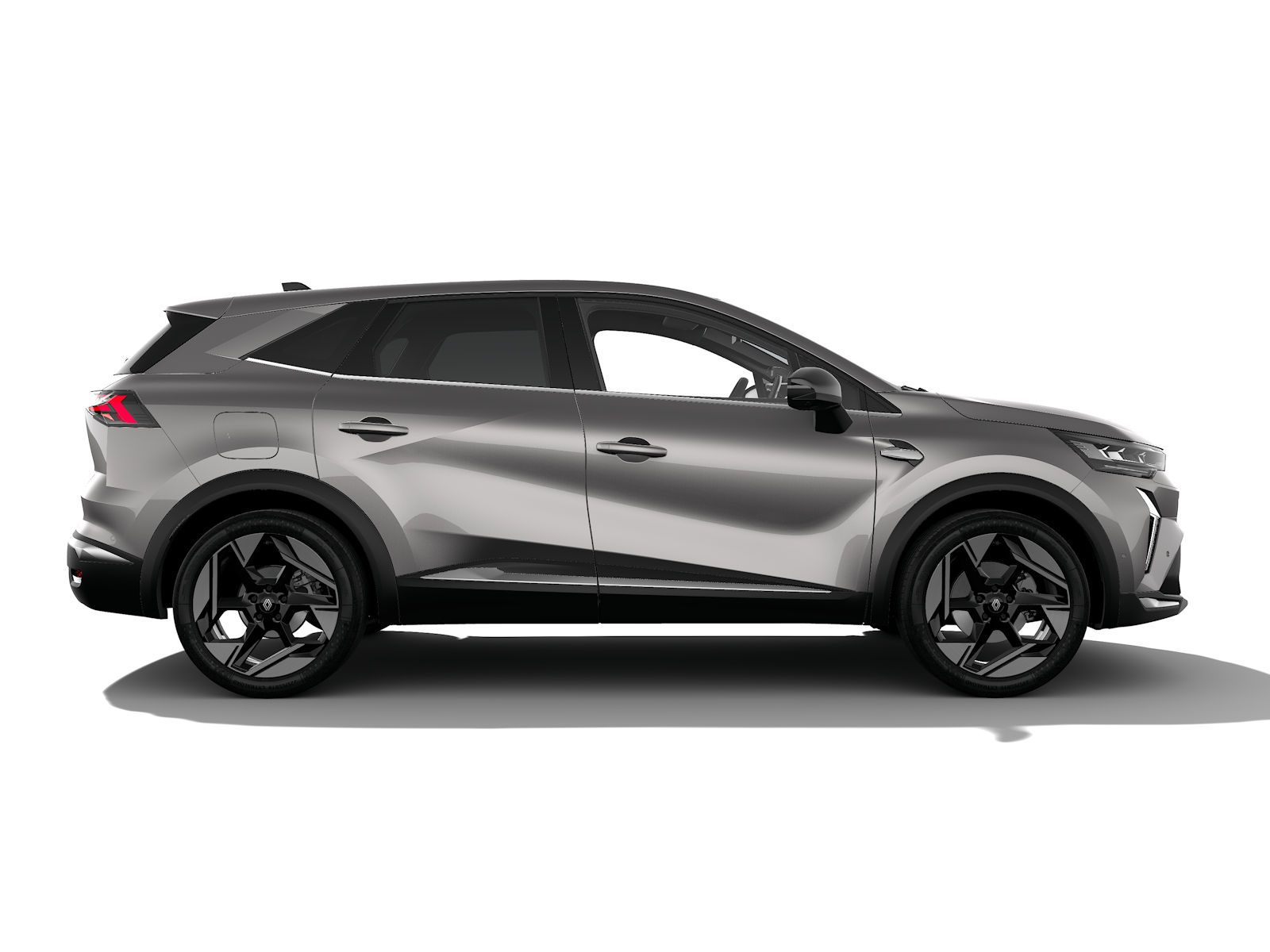 Renault Symbioz – interieur