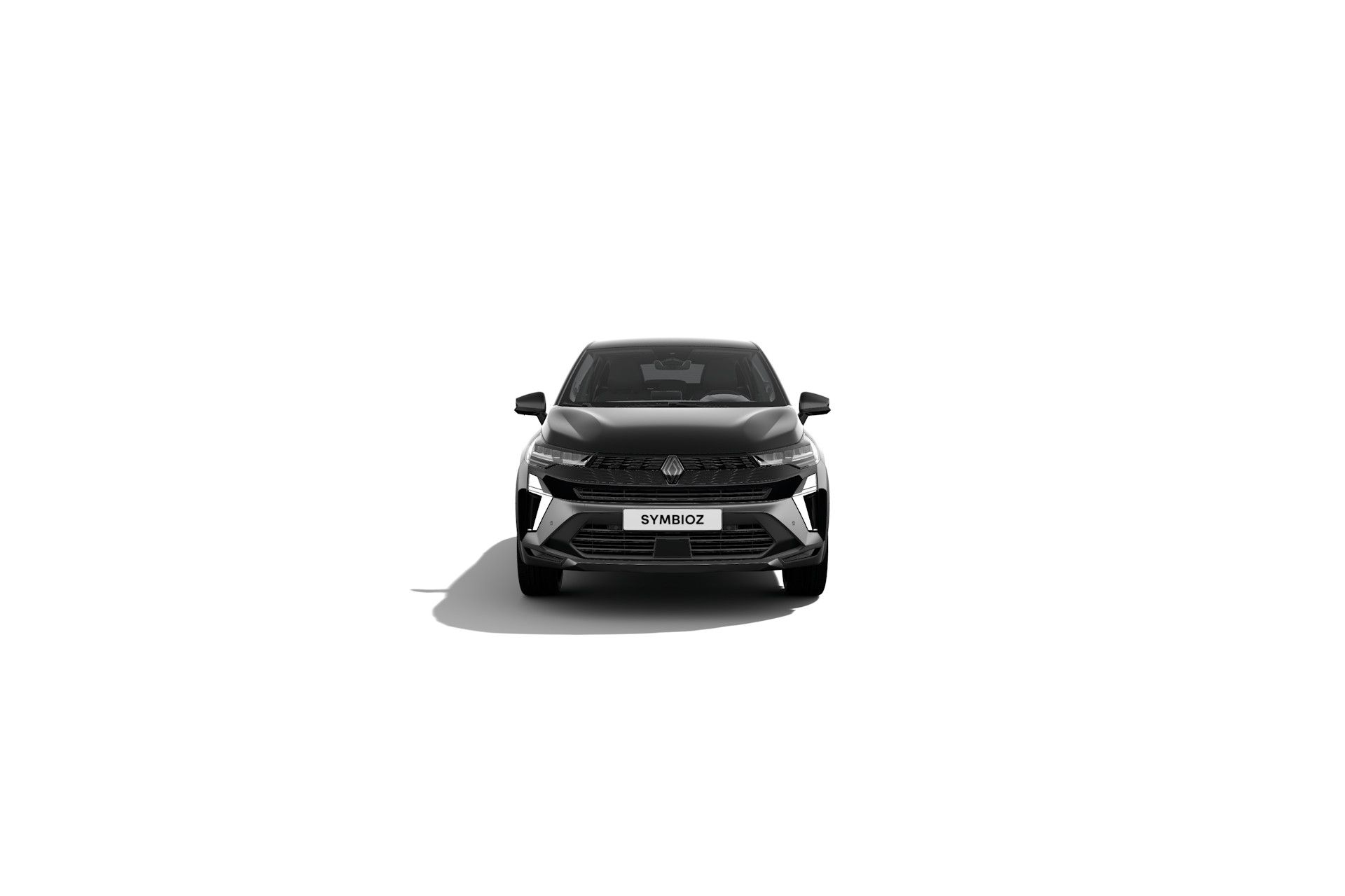 Renault Symbioz – interieur
