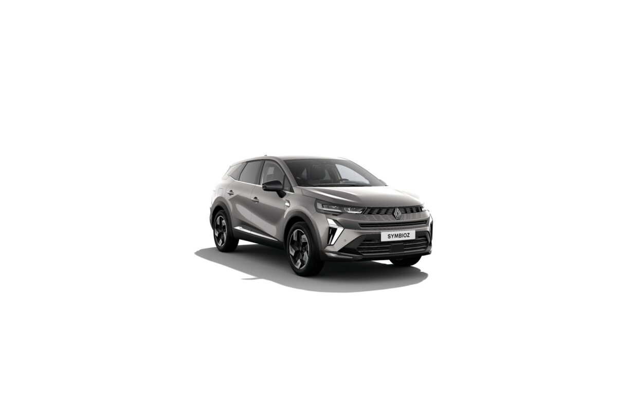 Renault Symbioz