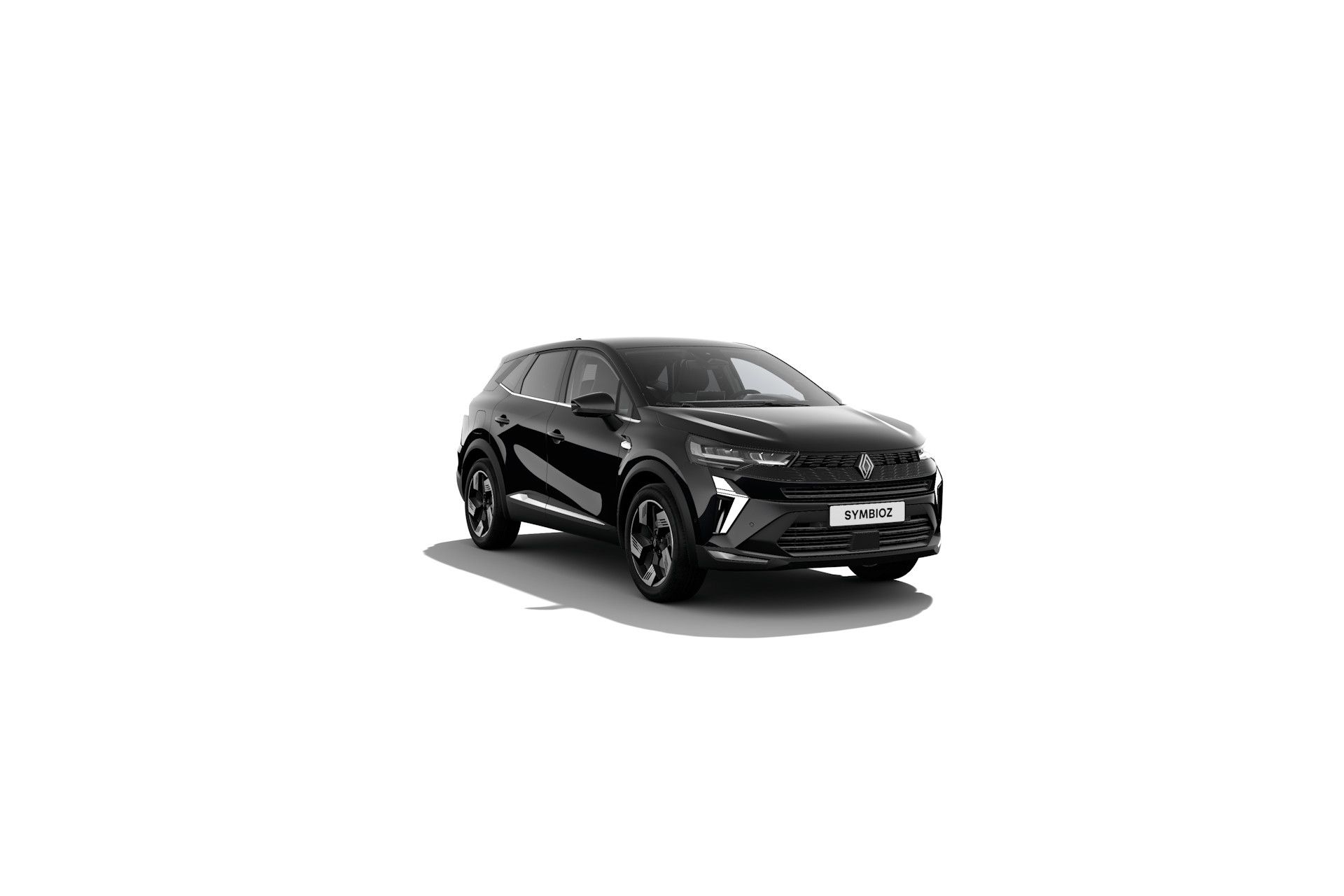 Renault Symbioz – dashboard