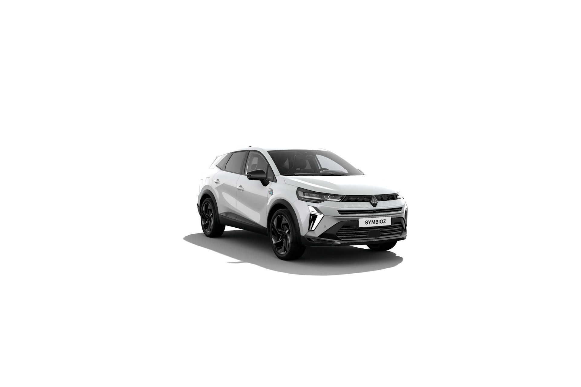 Renault Symbioz – dashboard