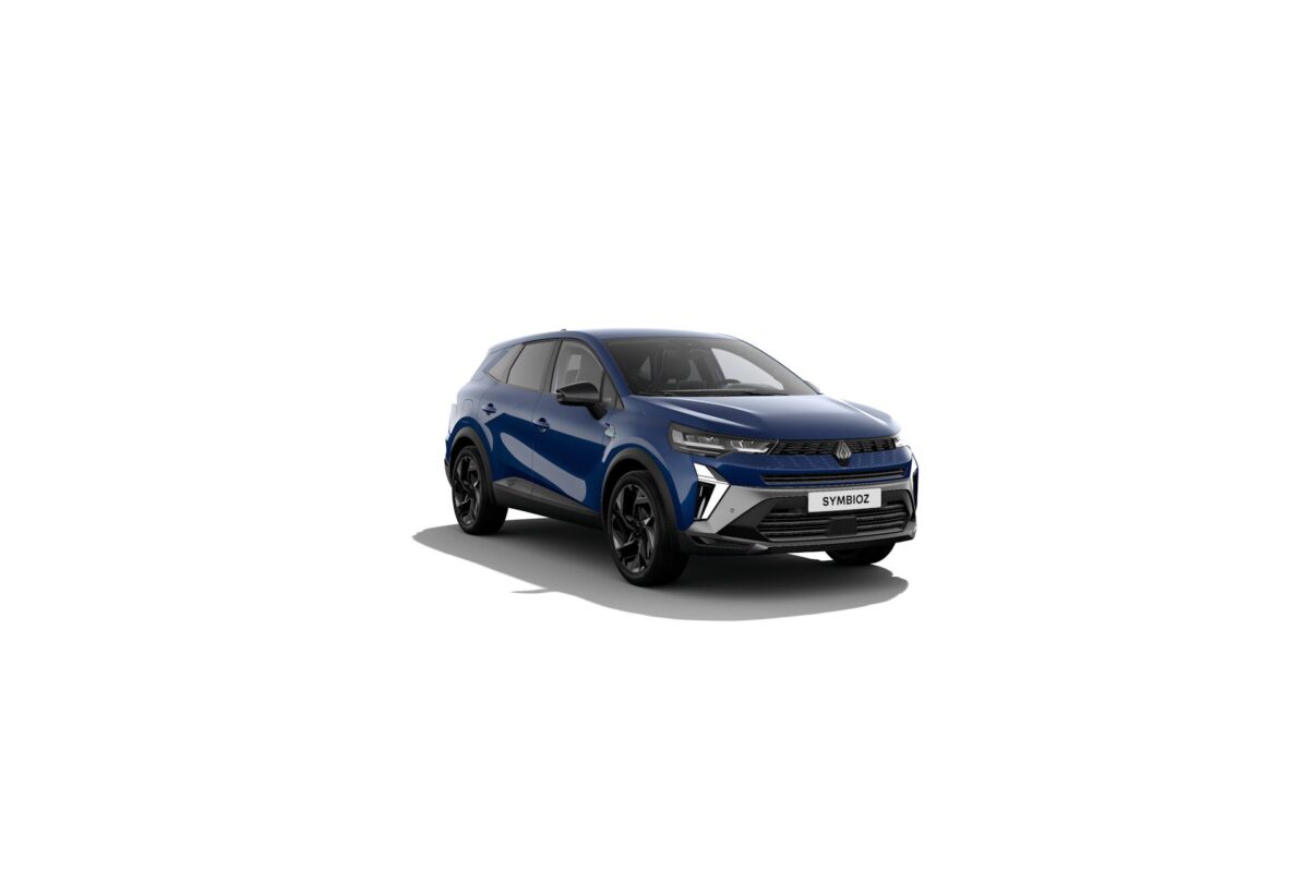 Renault Symbioz