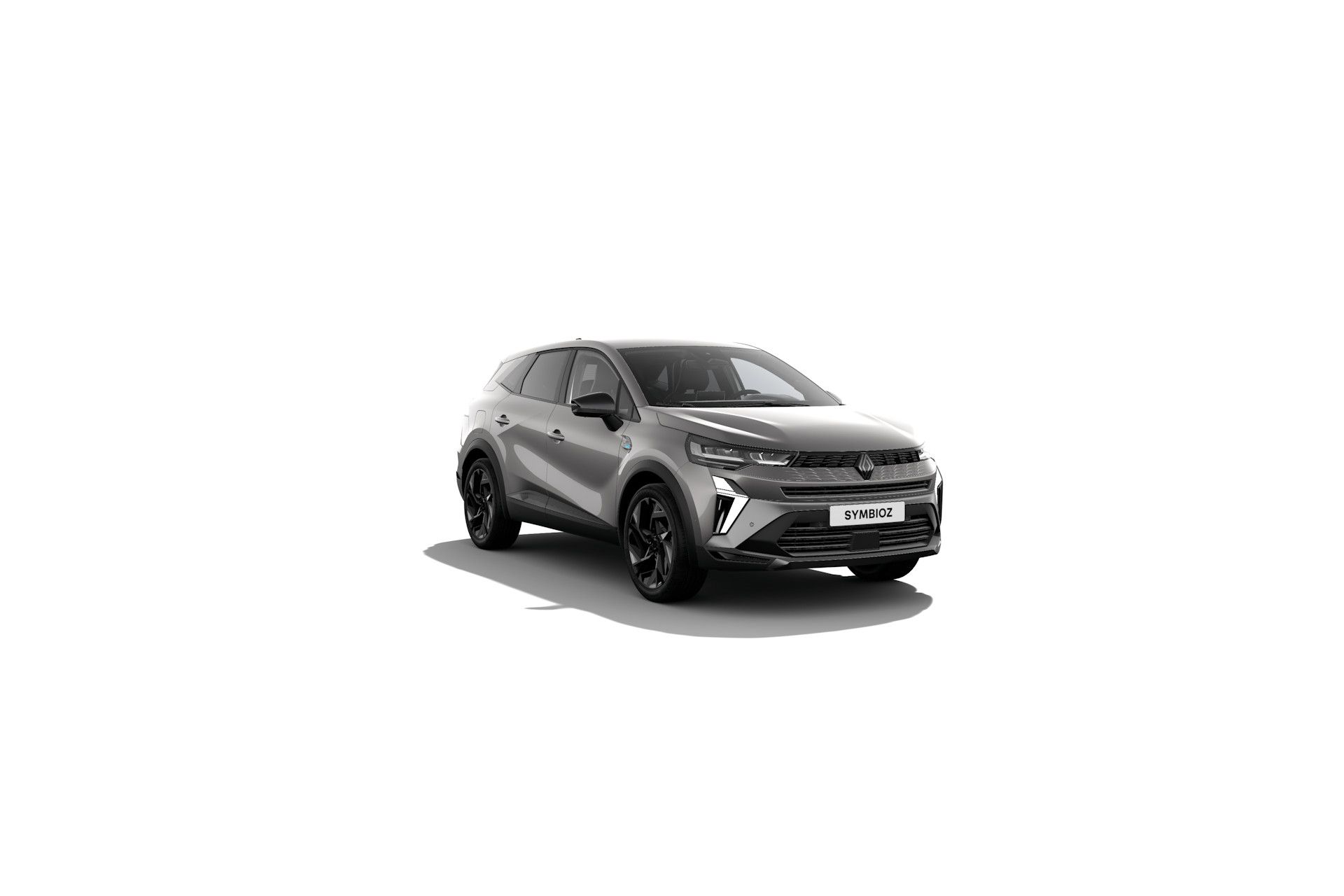 Renault Symbioz – dashboard