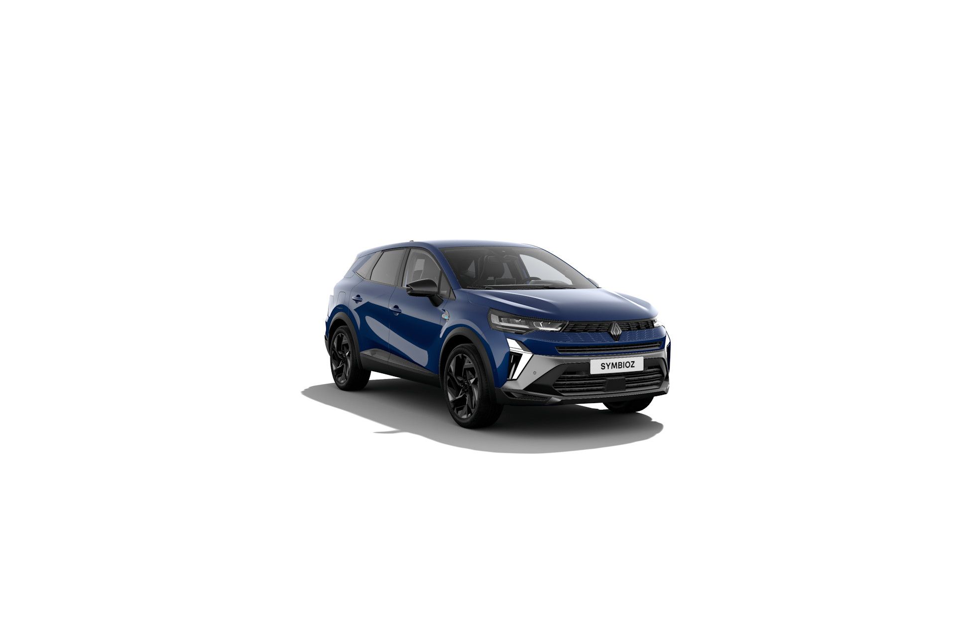 Renault Symbioz – dashboard