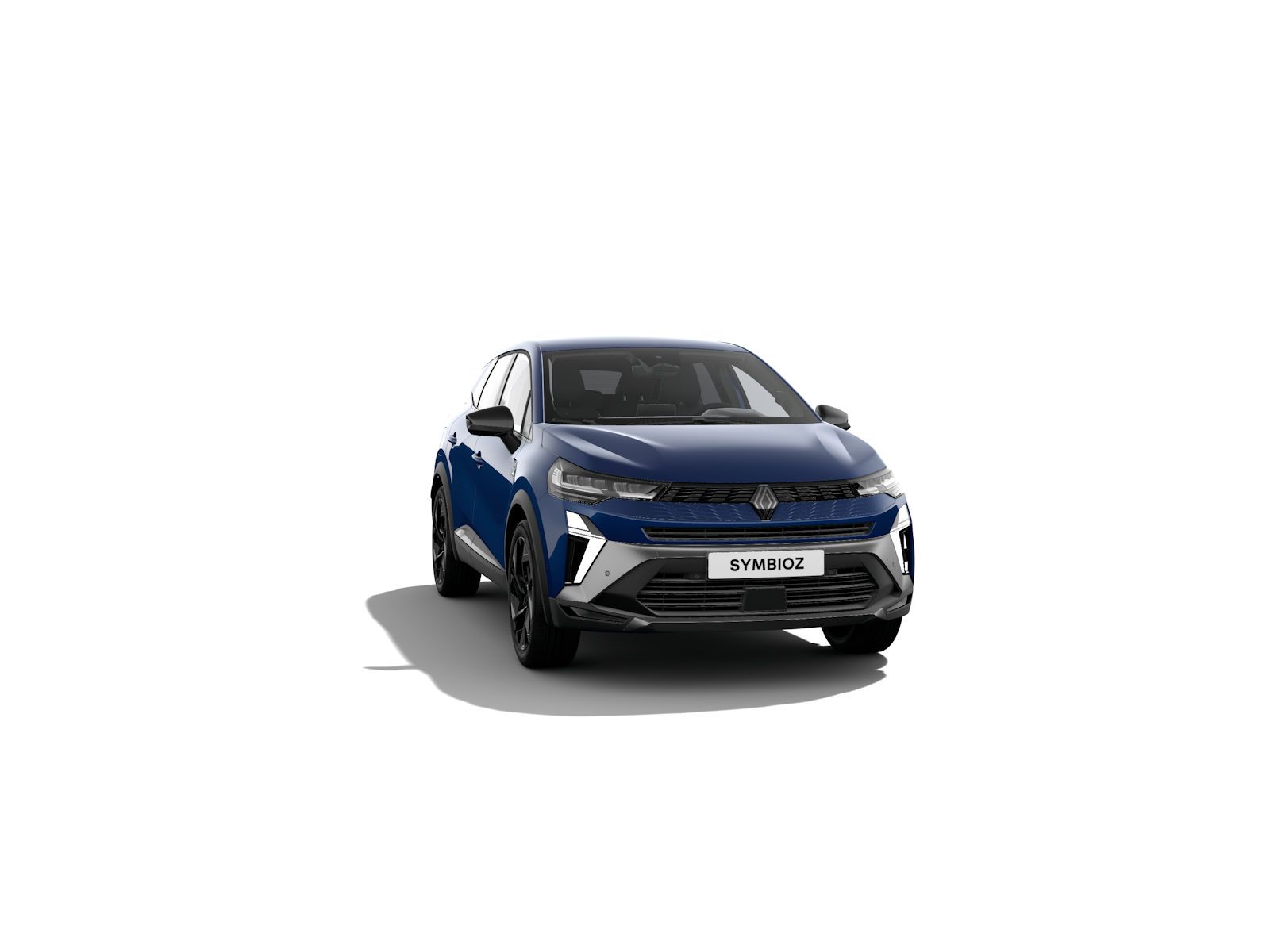 Renault Symbioz – dashboard