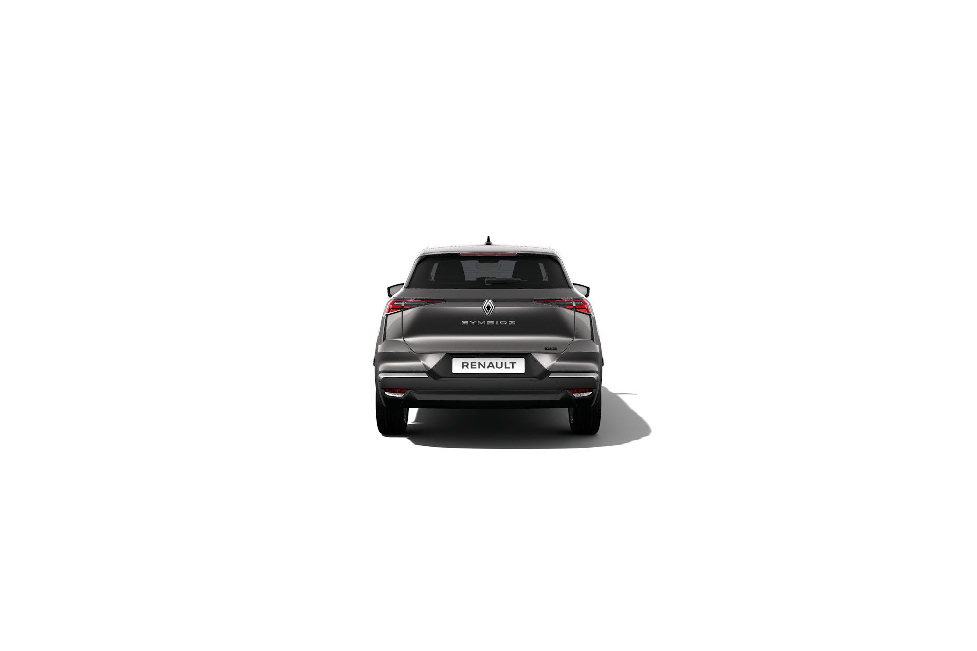 Renault Symbioz – detailfoto