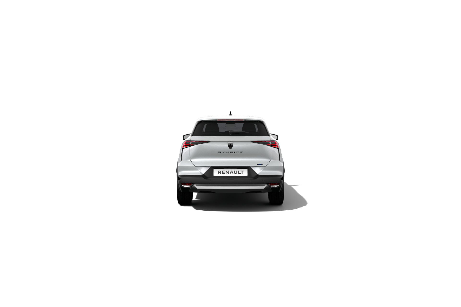 Renault Symbioz – detailfoto