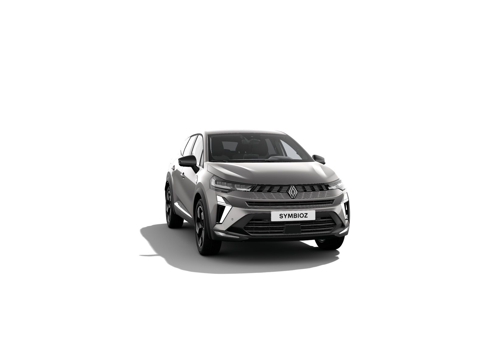Renault Symbioz – detailfoto