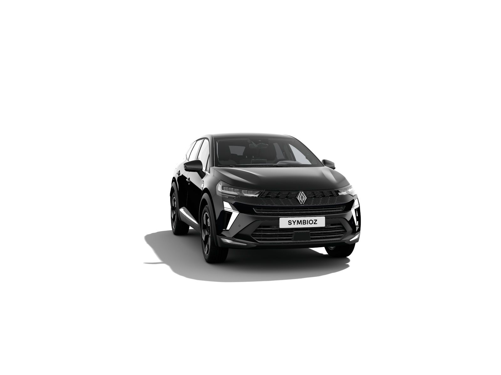 Renault Symbioz – detailfoto