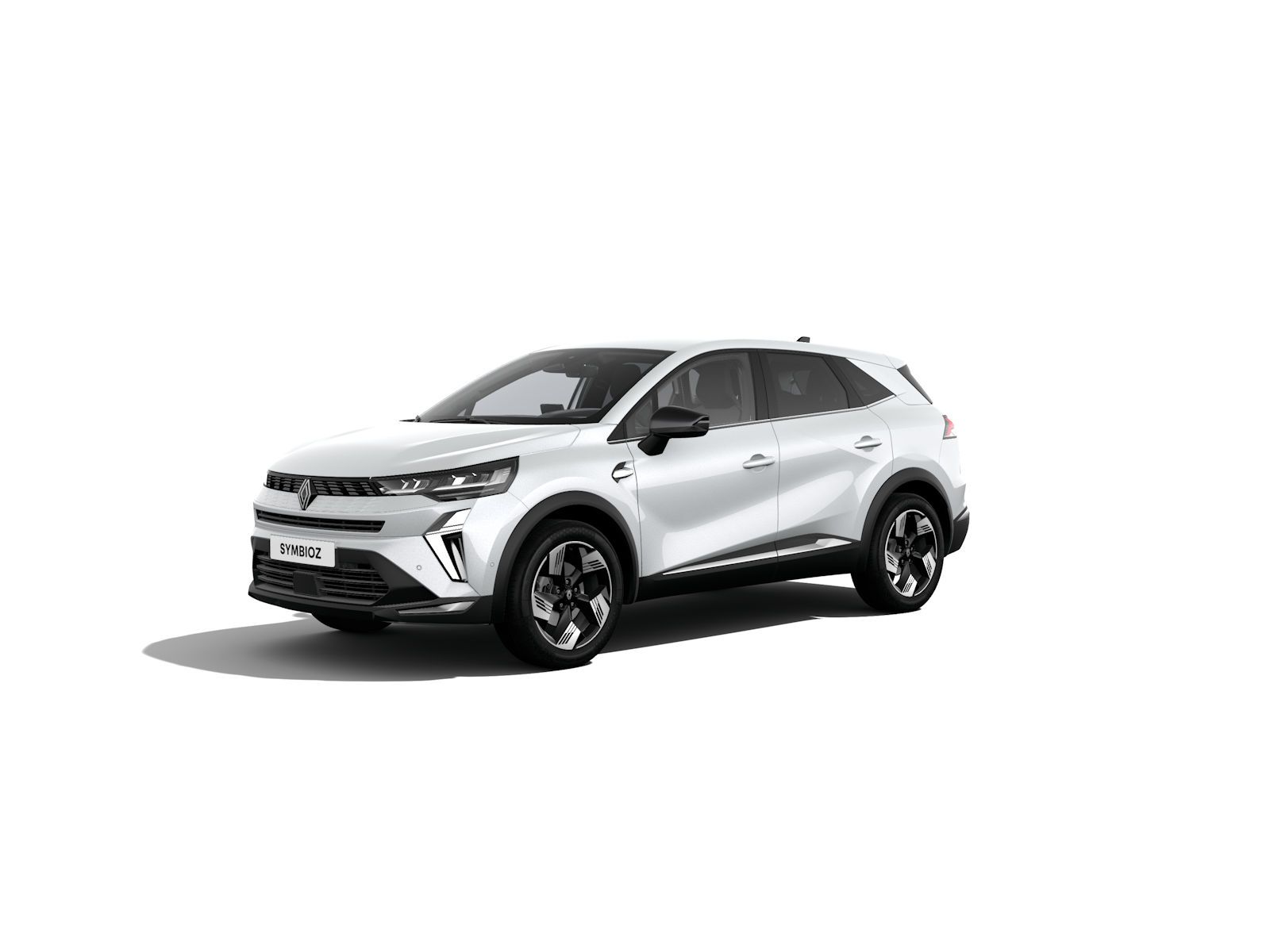 Renault Symbioz – detailfoto