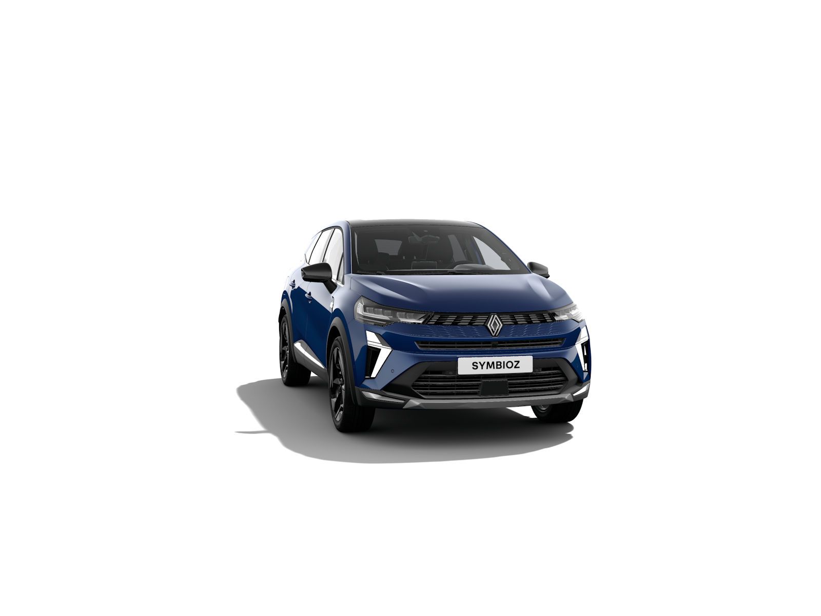 Renault Symbioz – detailfoto