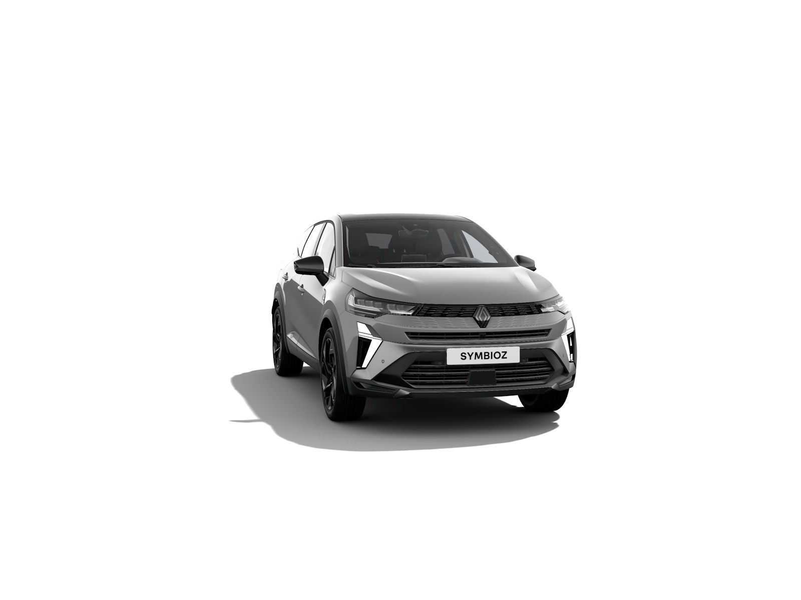 Renault Symbioz – detailfoto