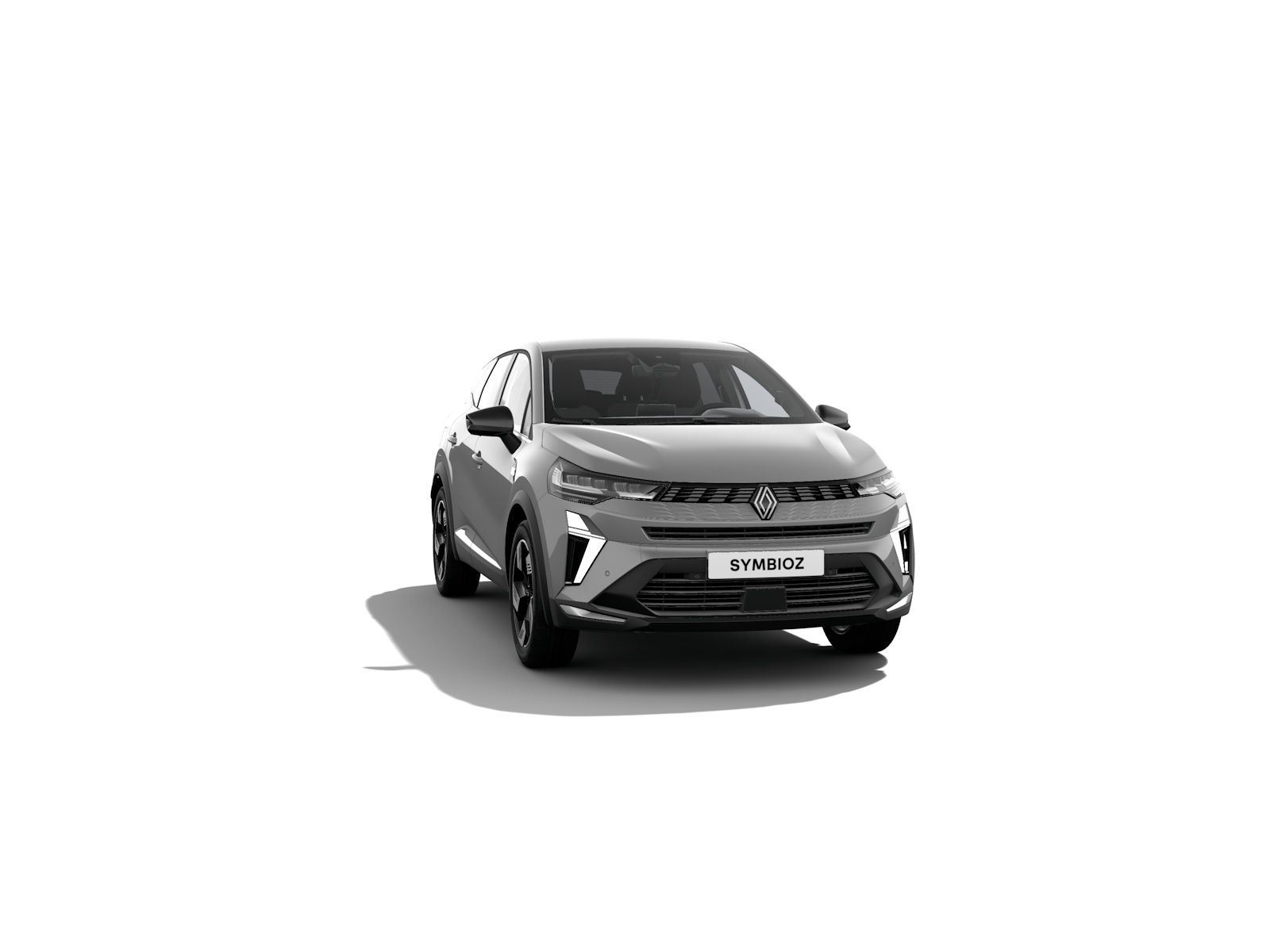 Renault Symbioz – detailfoto