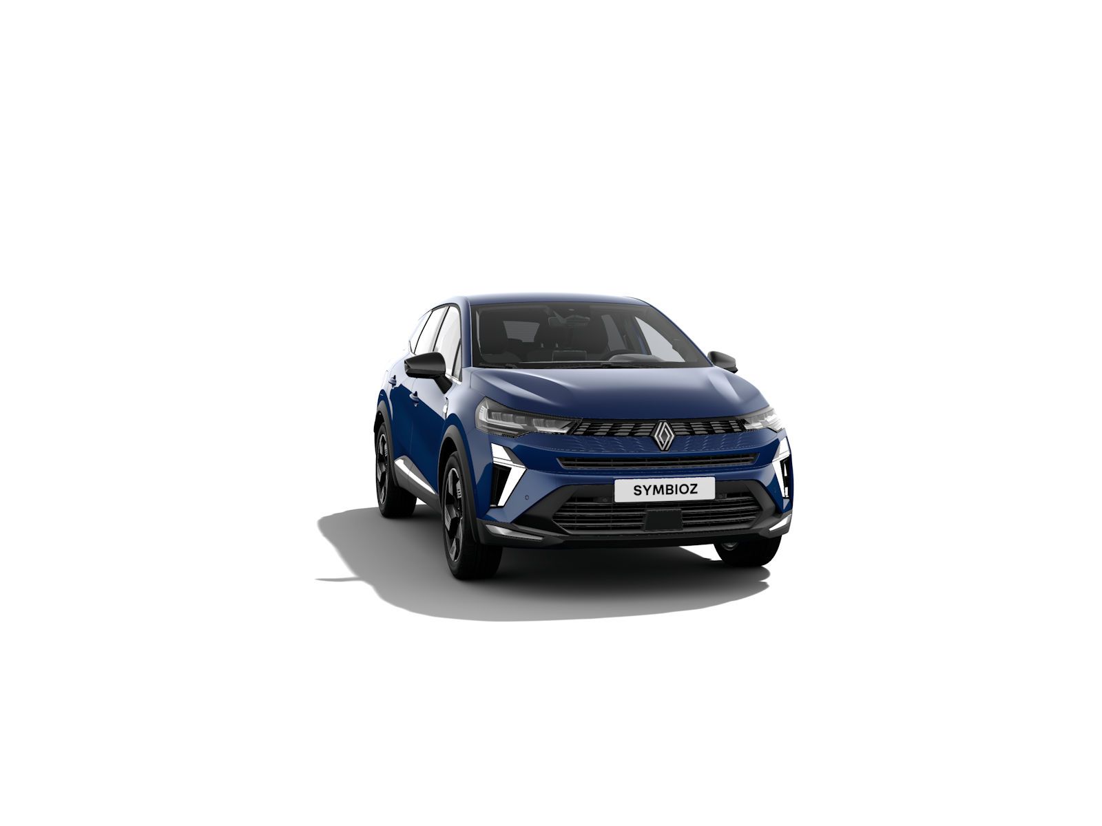 Renault Symbioz – detailfoto