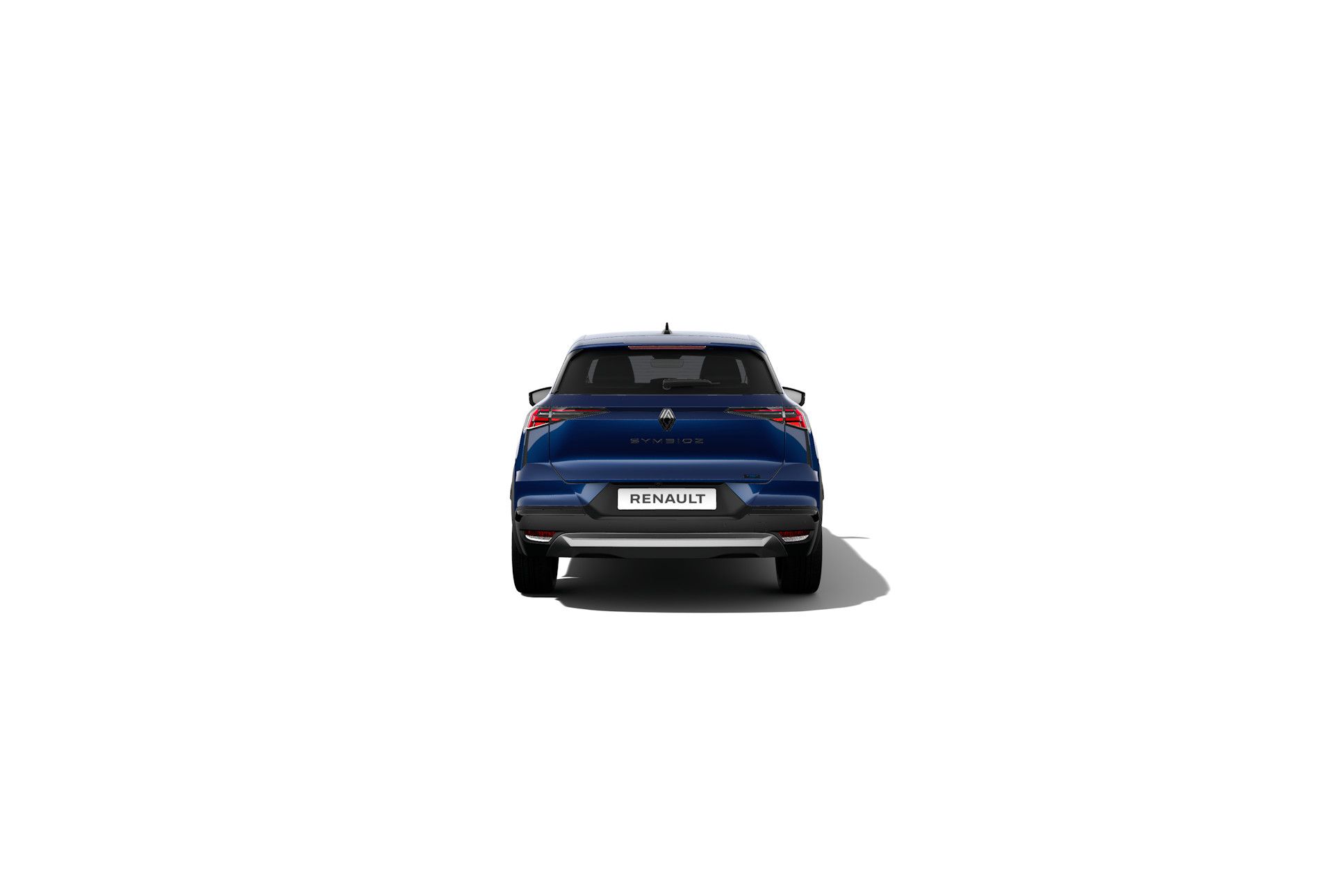 Renault Symbioz – detailfoto