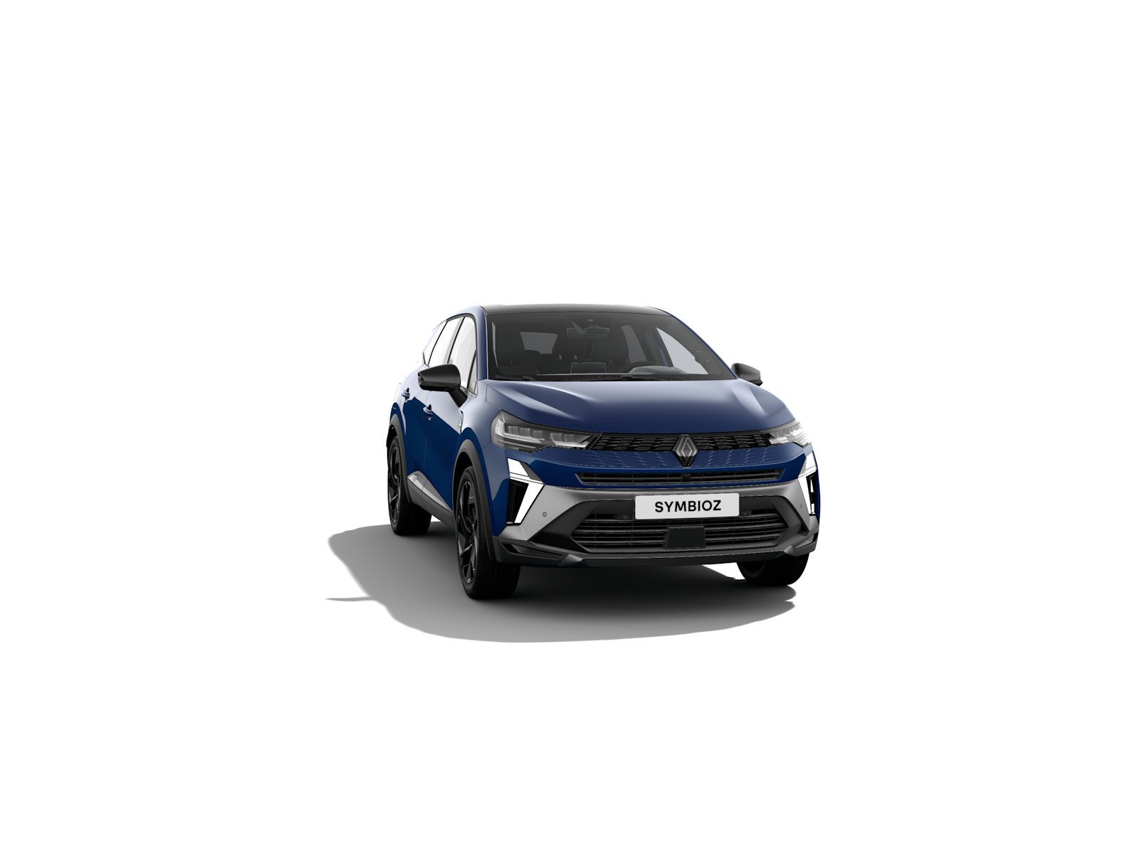 Renault Symbioz – detailfoto