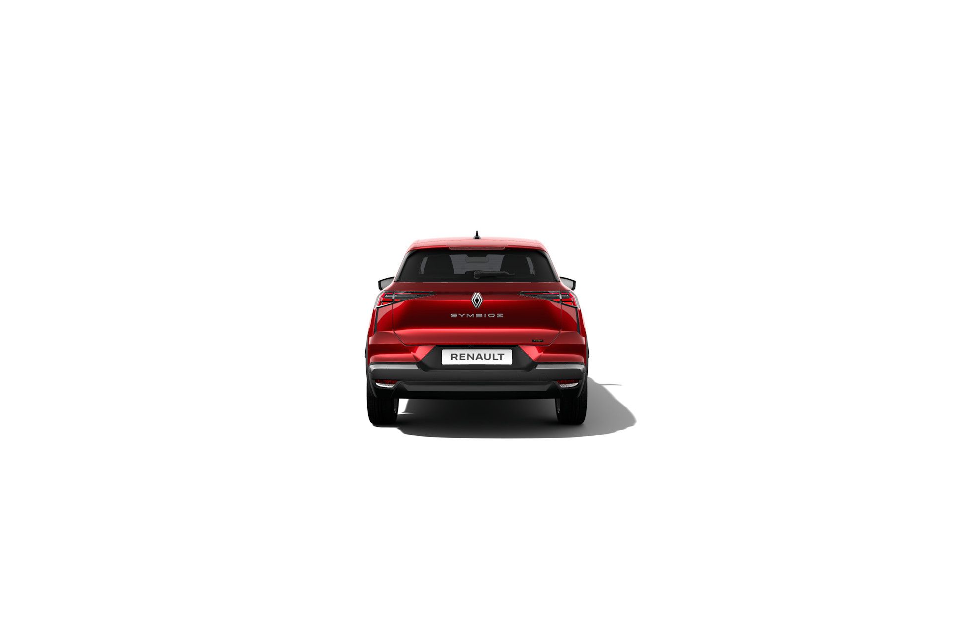 Renault Symbioz – detailfoto