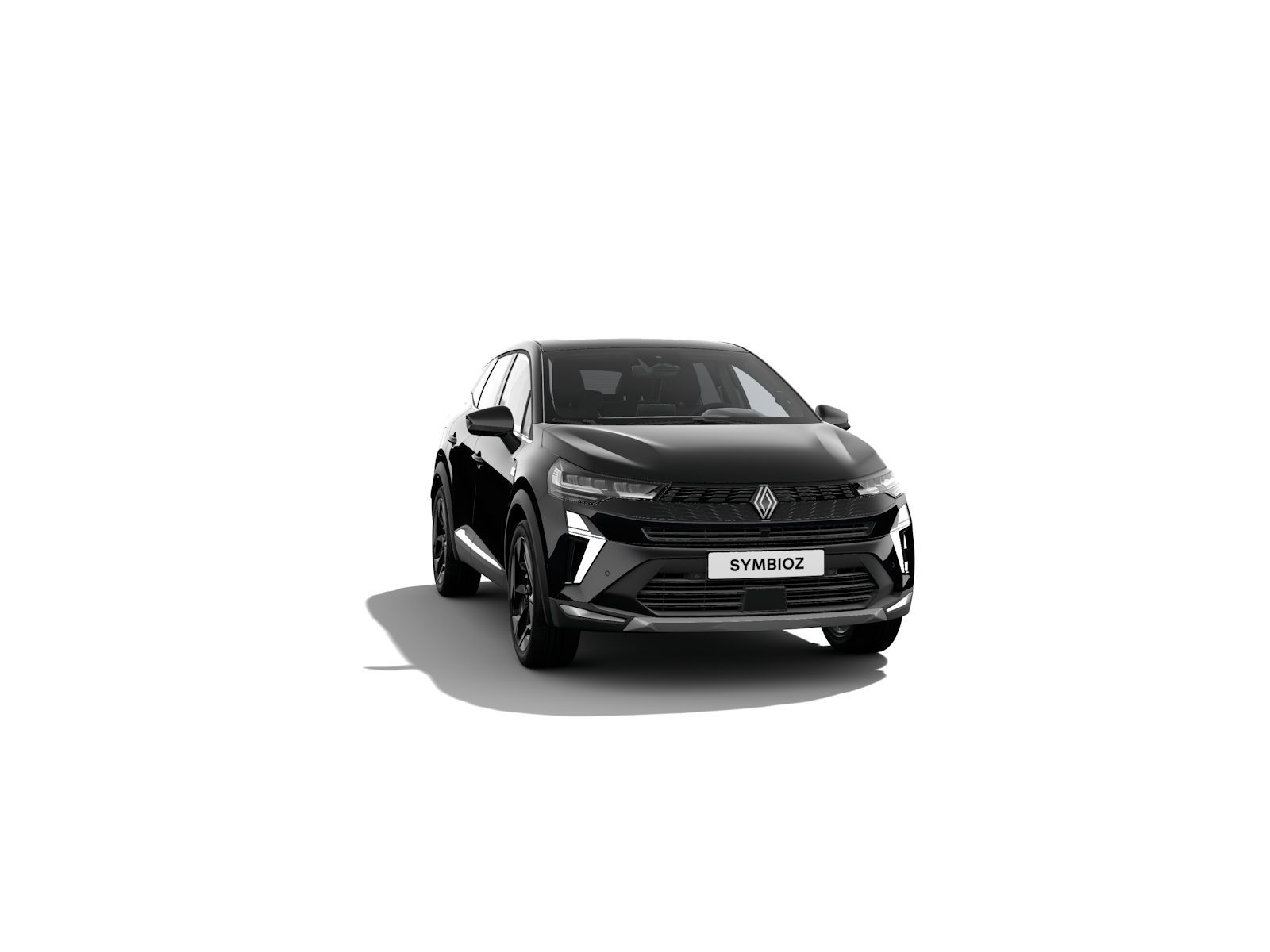 Renault Symbioz – detailfoto
