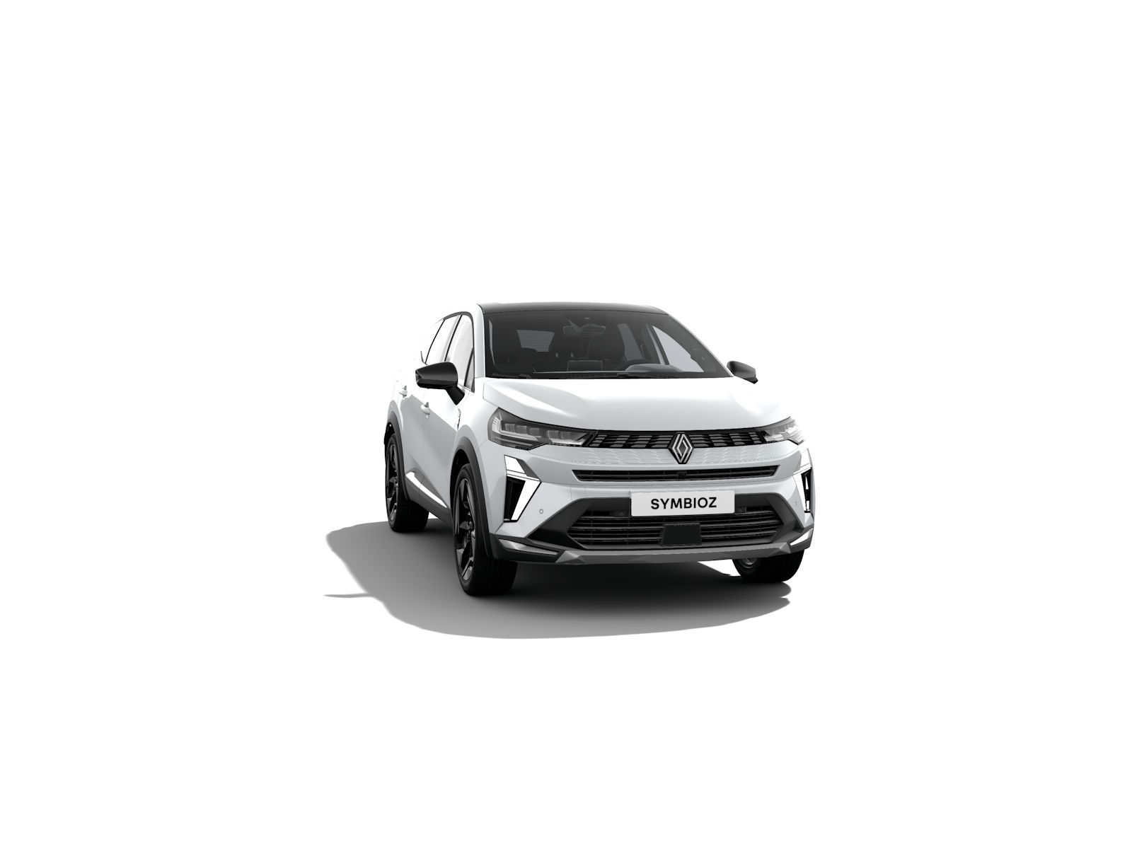 Renault Symbioz – detailfoto