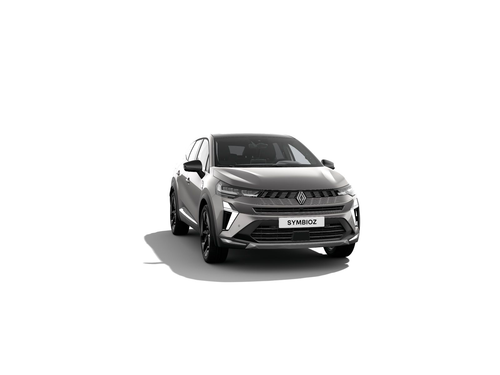 Renault Symbioz – detailfoto